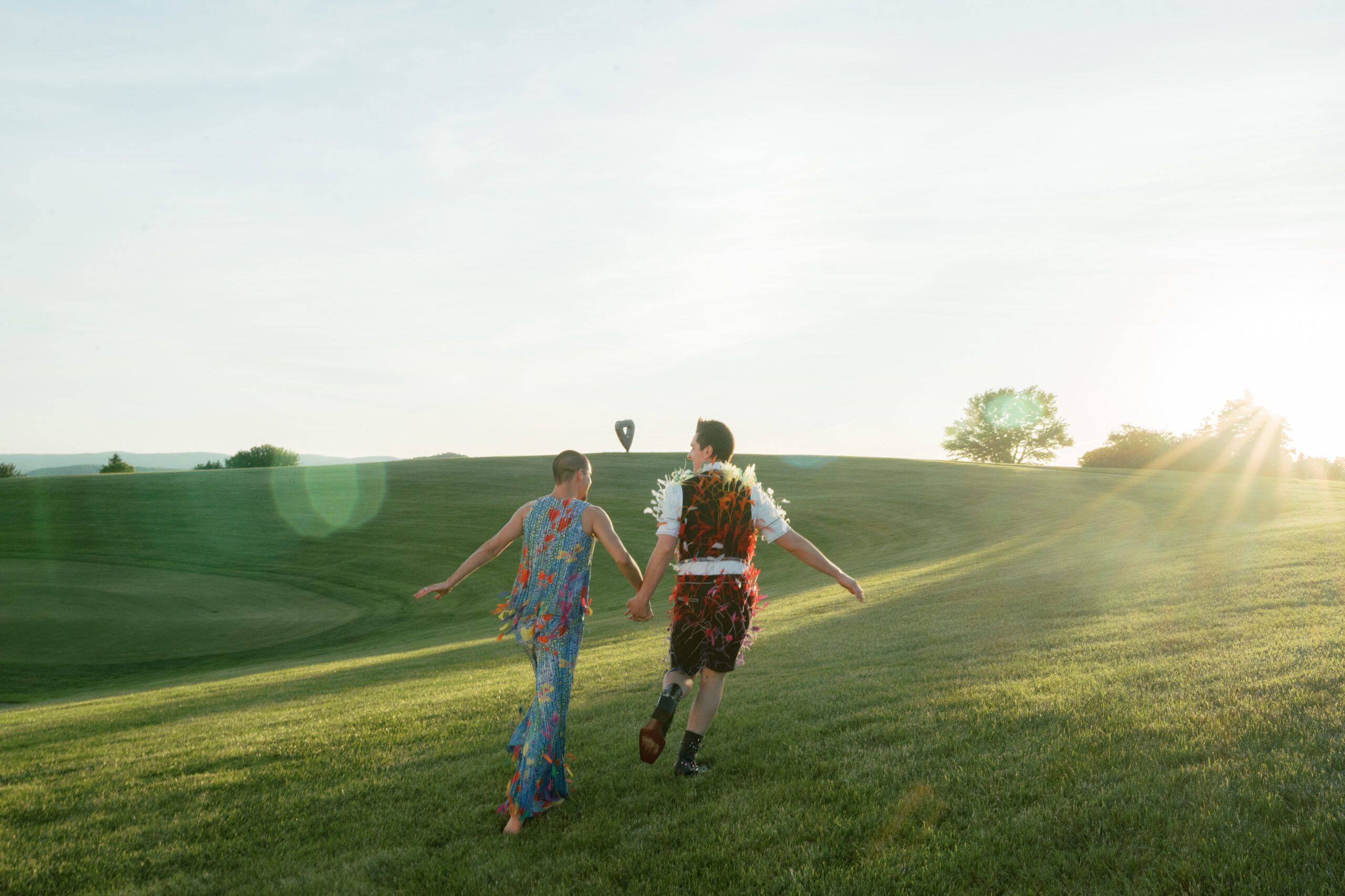 Vibrant Wedding at Nemacolin in Farmington, Pennsylvania | PartySlate