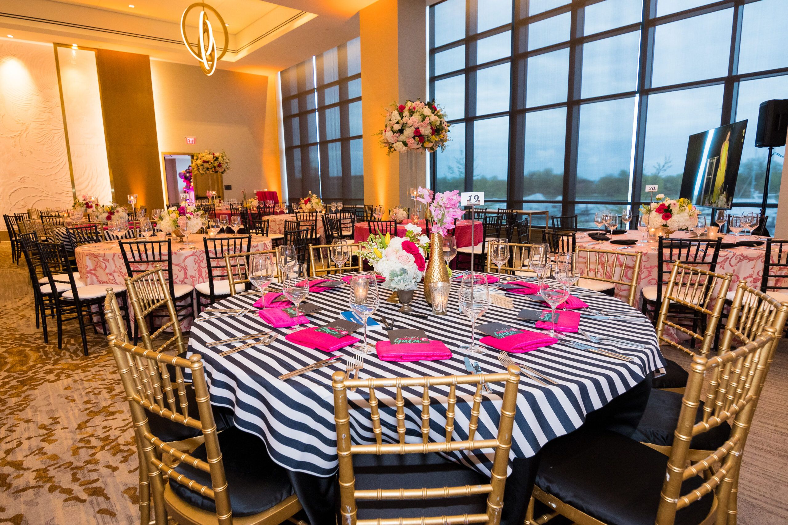 PPMW IMPACT Gala at InterContinental Washington D.C. - The Wharf in Washington D.C.