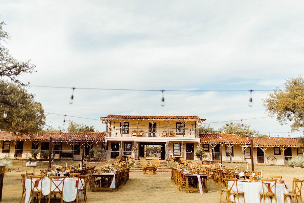 Rustic Wedding at Rest Yourself River Ranch in Mineral Wells, Texas