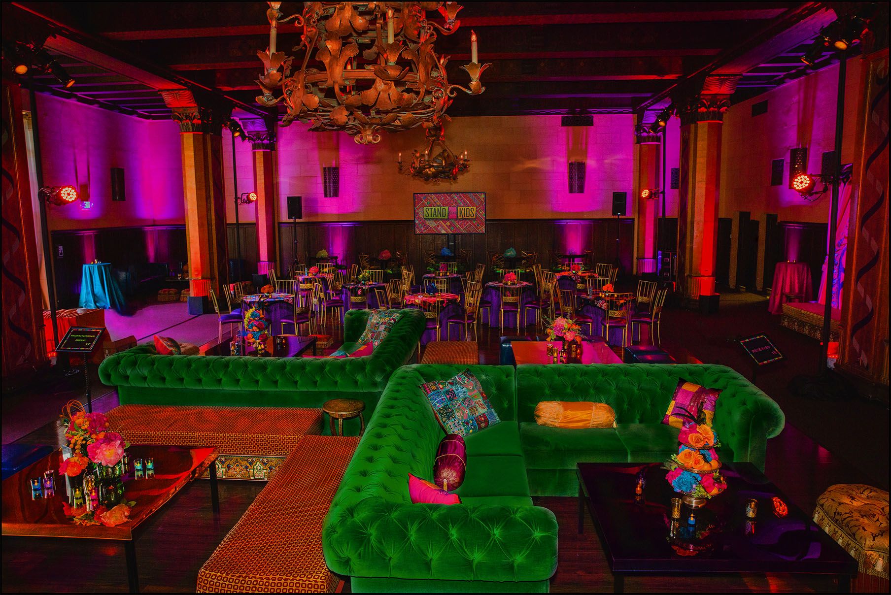 “Stand for Kids” Gala at The MacArthur in Los Angeles, CA