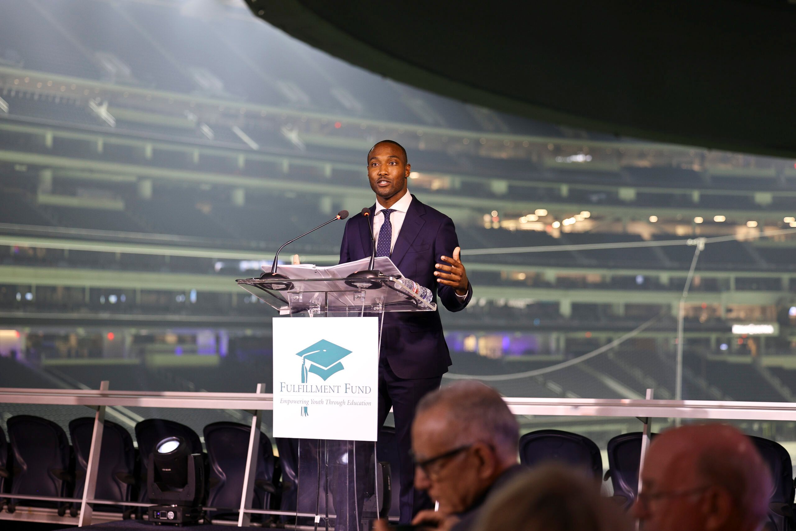 Unforgettable Fundraising Event at SoFi Stadium in Inglewood, California