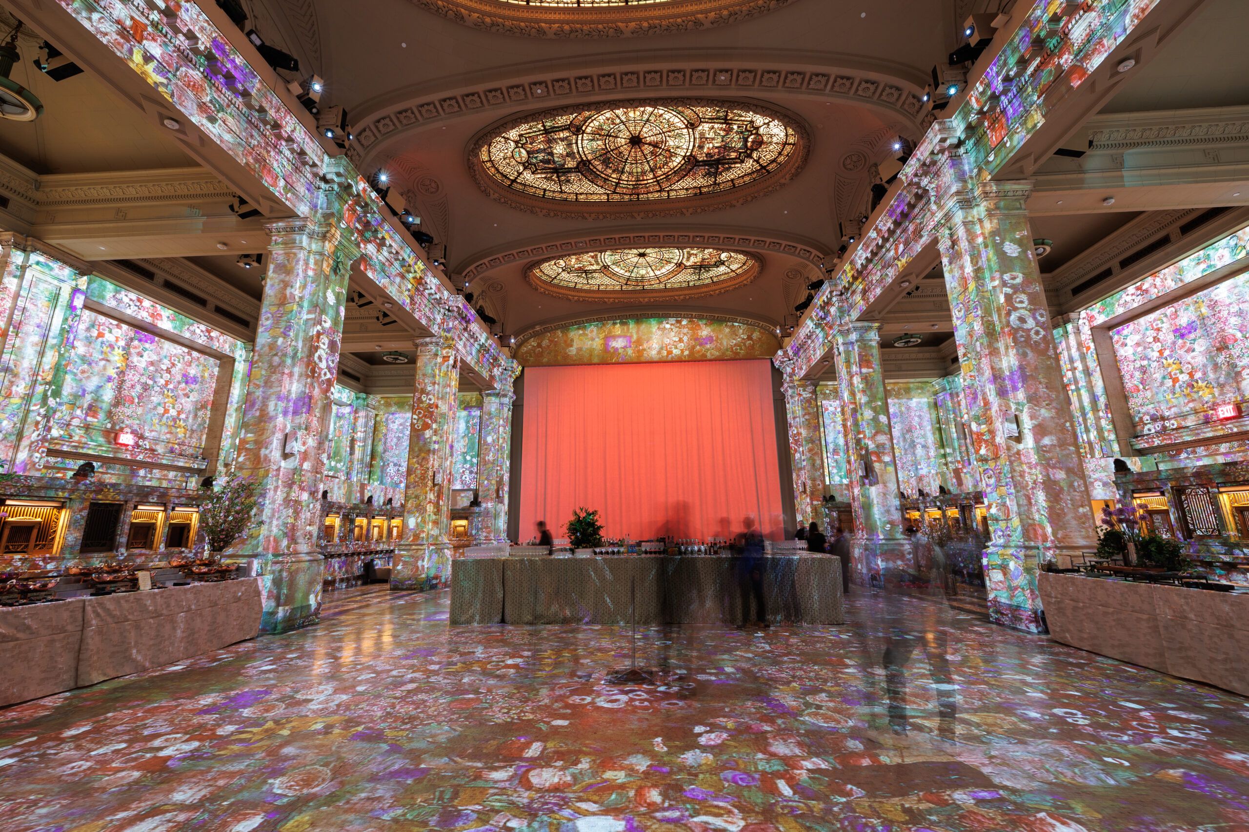 New York City Non-Profits Night Out 2023 at Hall des Lumières