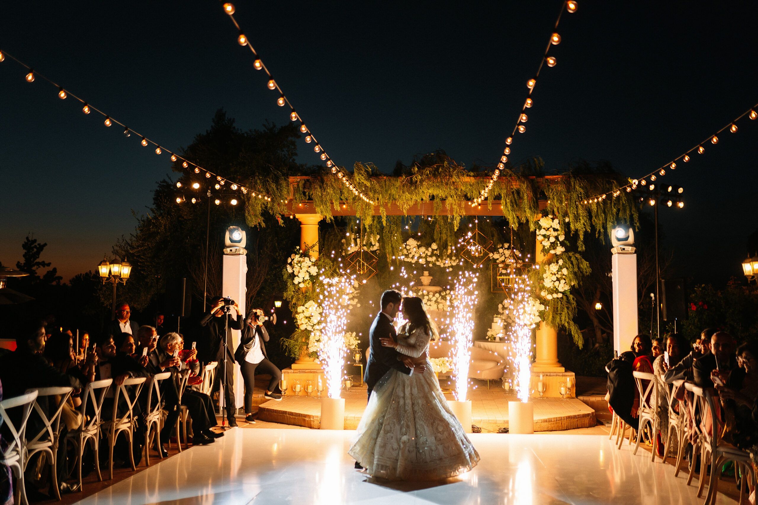 Vibrant Wedding Weekend at Mount Palomar Winery in Temecula, California