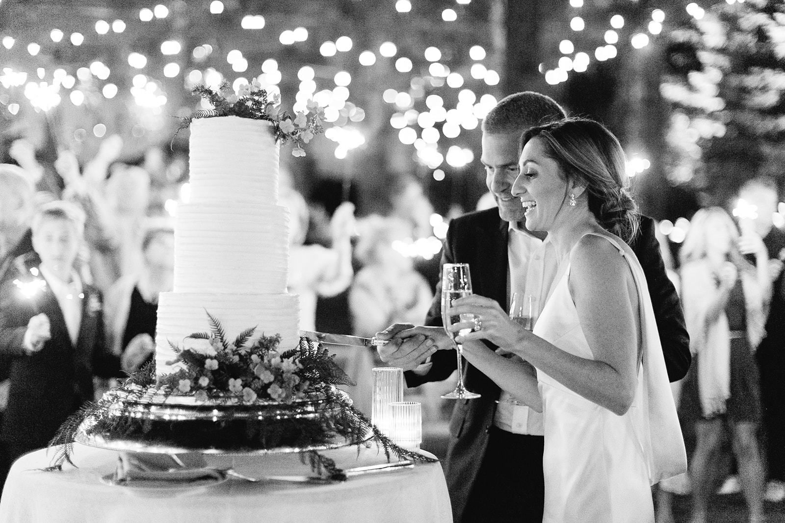 V&J Sun Valley Wedding