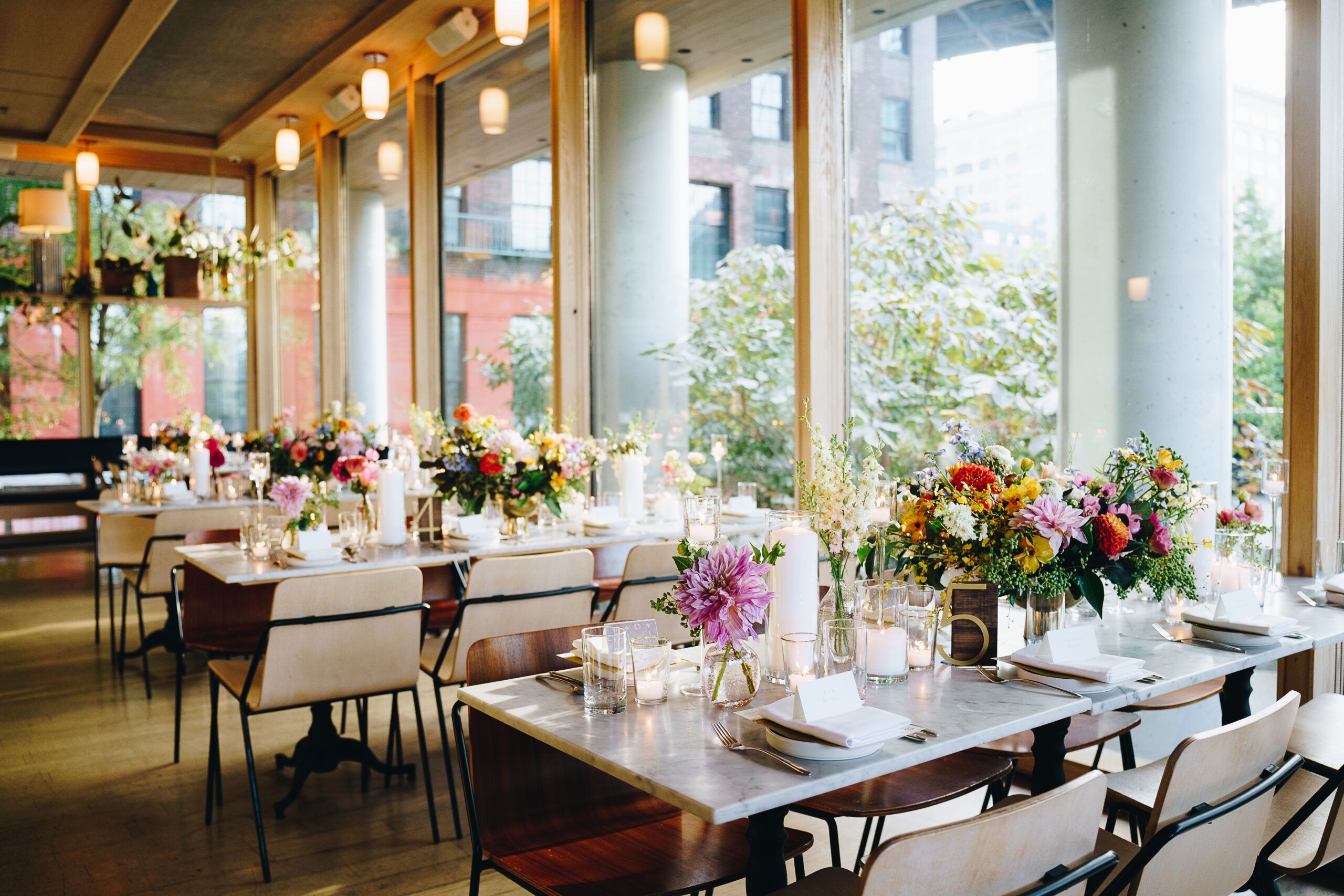A Lovely Wedding at Celestine in New York City, New York