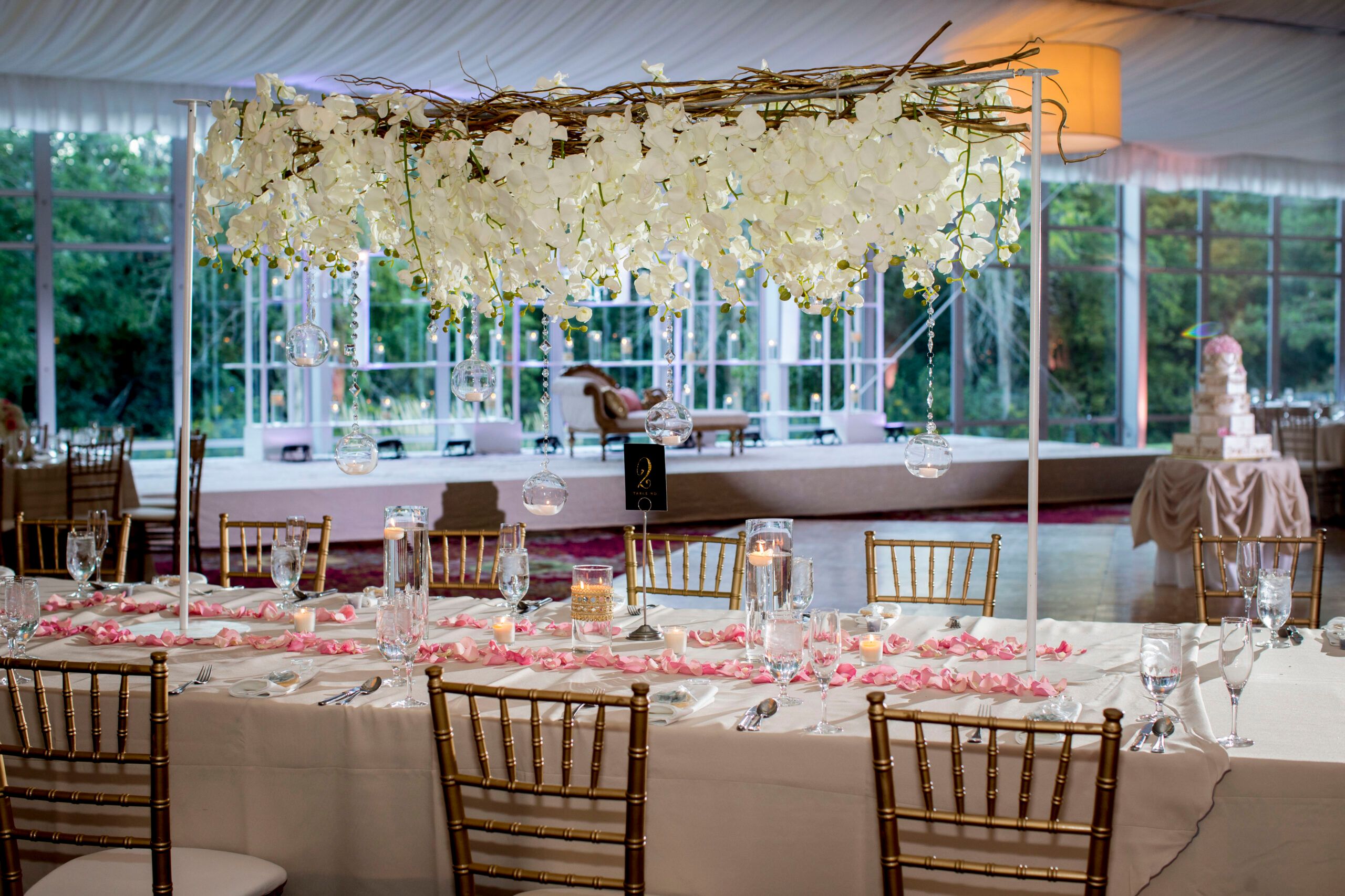 Beautiful Southeast Asian Wedding at Chicago Marriott Lincolnshire Resort in Lincolnshire, IL
