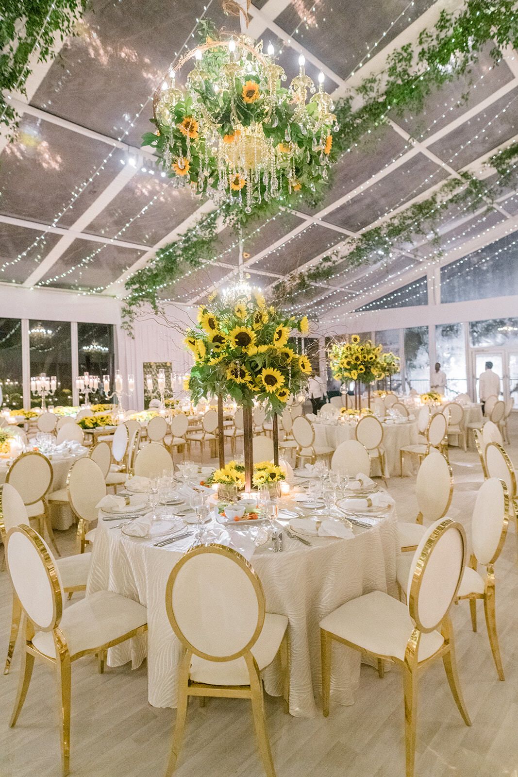 Colorful Wedding at The Ocean Club, A Four Seasons Resort in New Providence, Bahamas