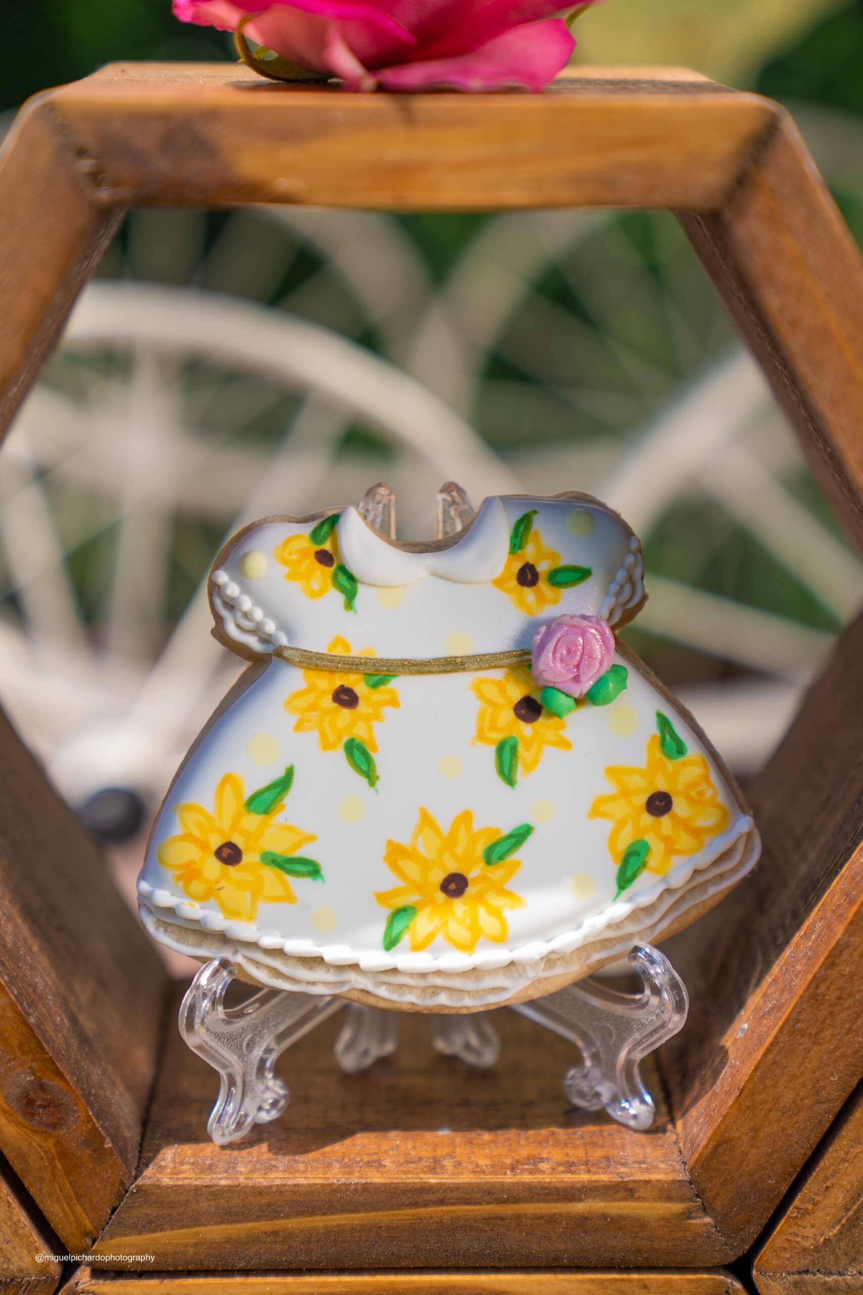 Delightful Sunflower and Roses Styled Baby Shower in Plainfield, New Jersey