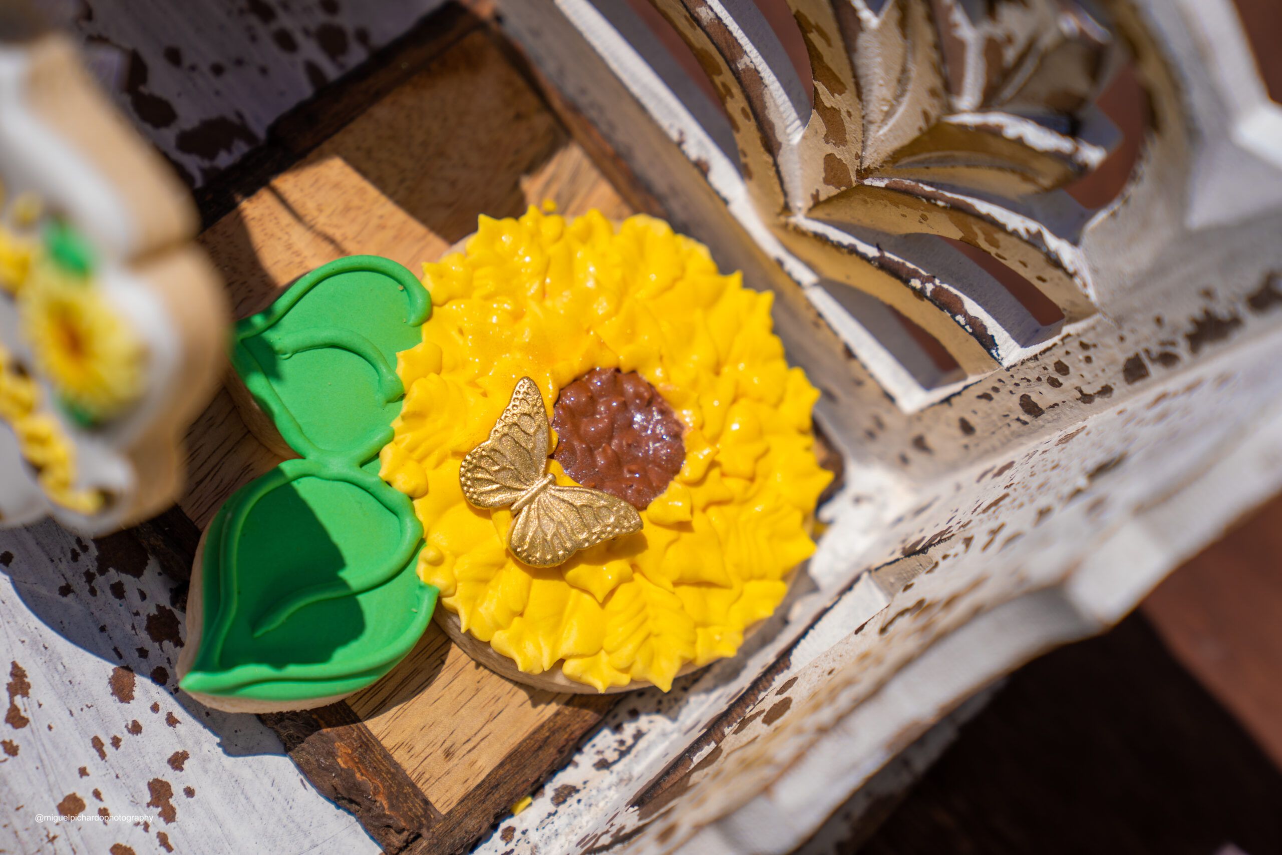 Delightful Sunflower and Roses Styled Baby Shower in Plainfield, New Jersey