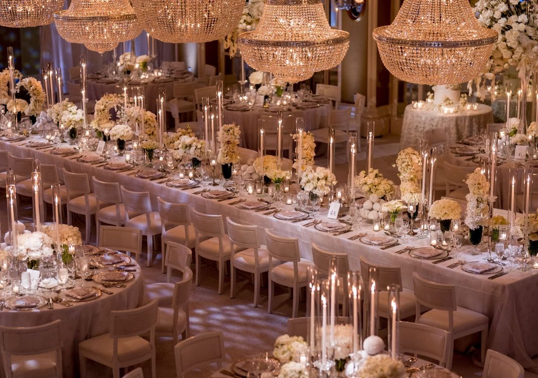 18 Luxury Los Angeles Ballroom Venues for a Dazzling Wedding [2023]