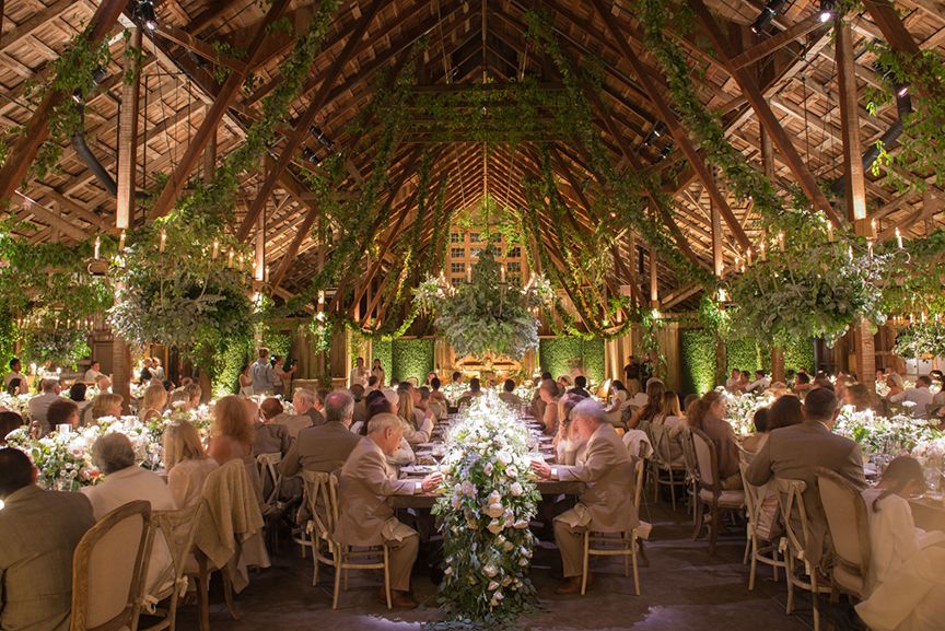 Enchanting Wedding at Santa Lucia Preserve in Carmel, California