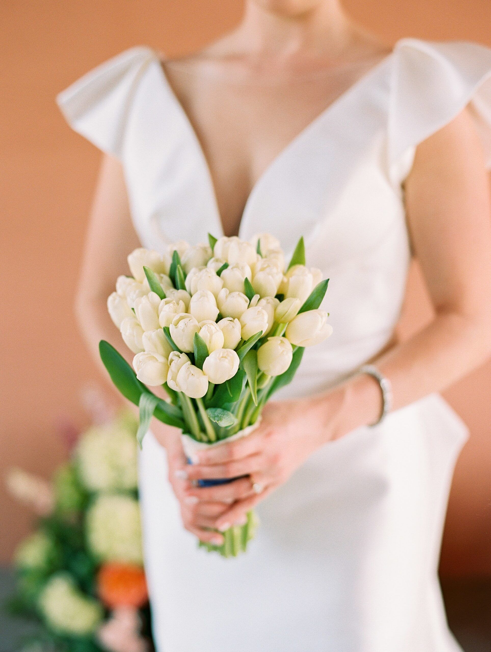Floral-filled Wedding at Rosewood Mansion on Turtle Creek in Dallas, Texas