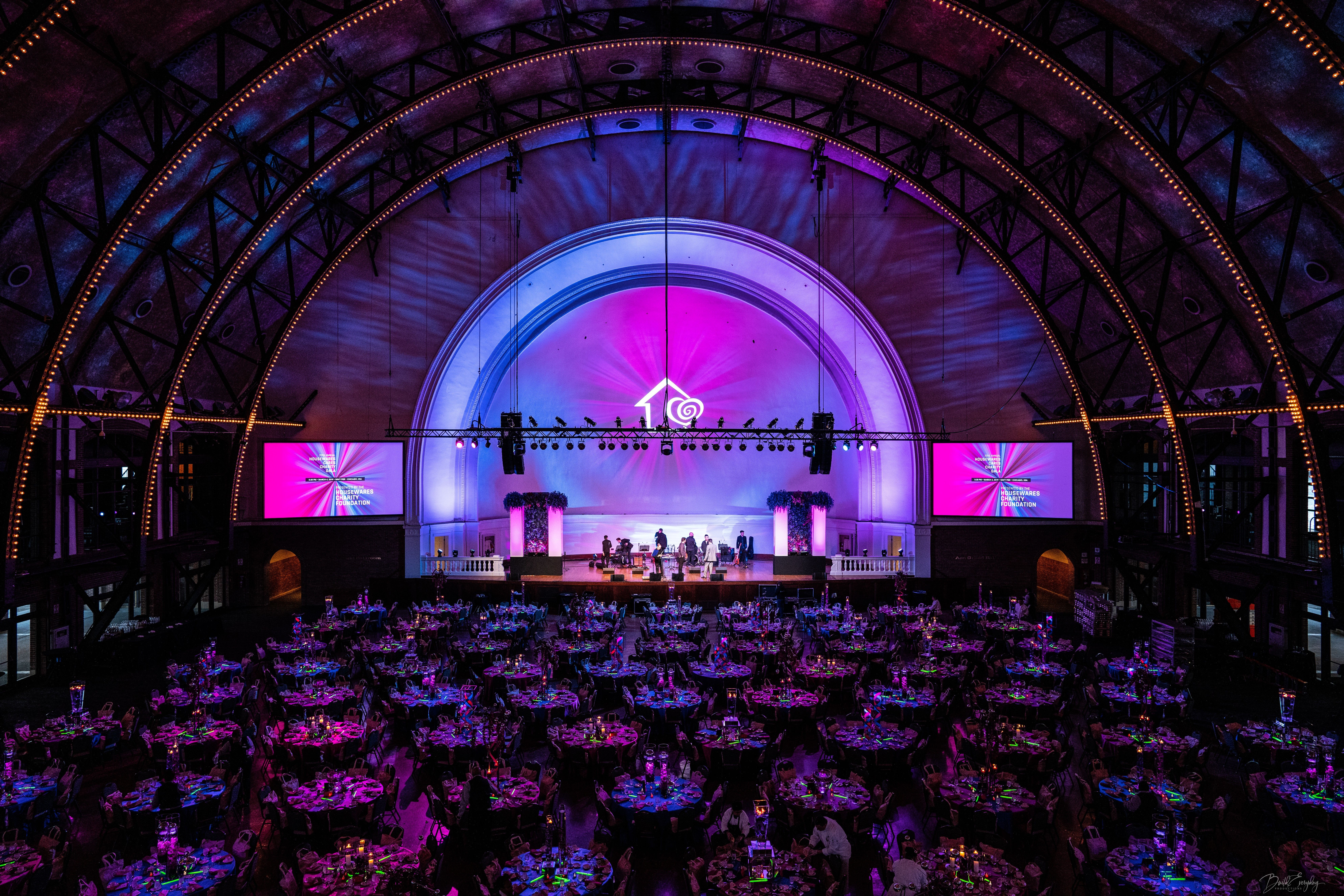 Housewares Cares Gala at Navy Pier