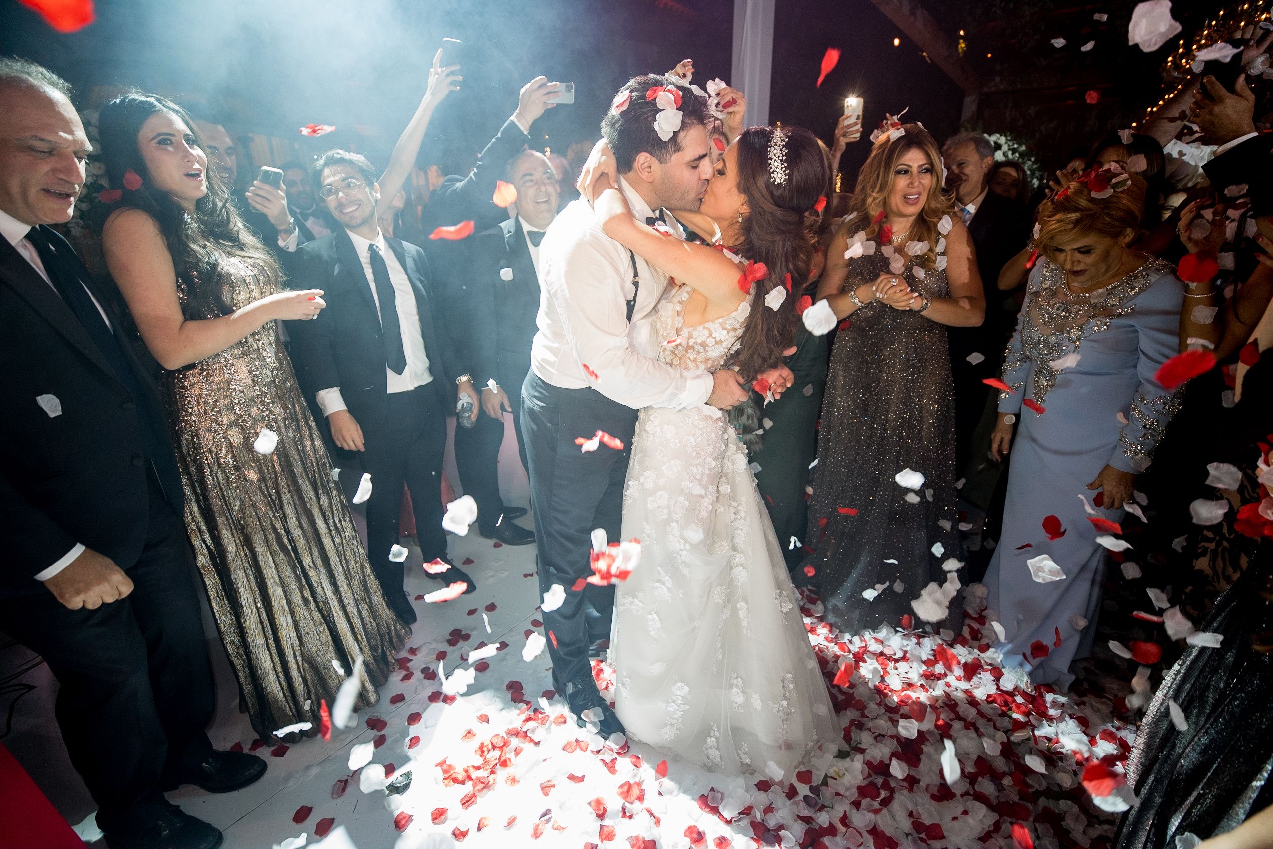 Magical Wedding in Beverly Hills, California