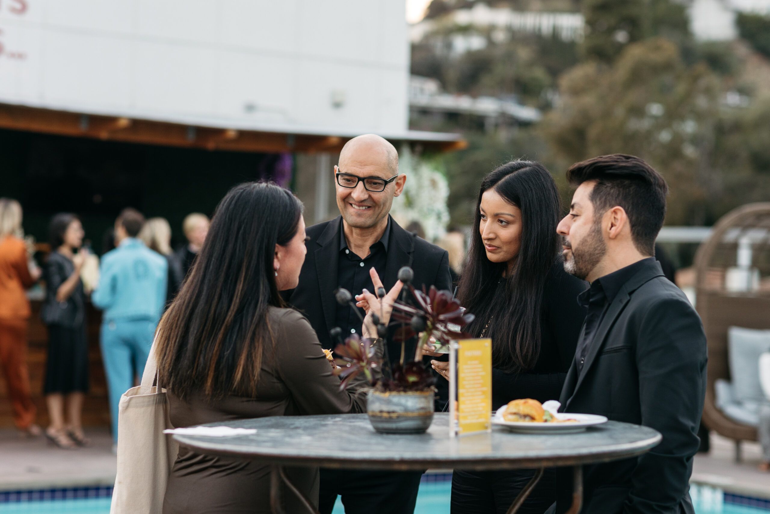 PartySlate Los Angeles, Getting Social in SoCal