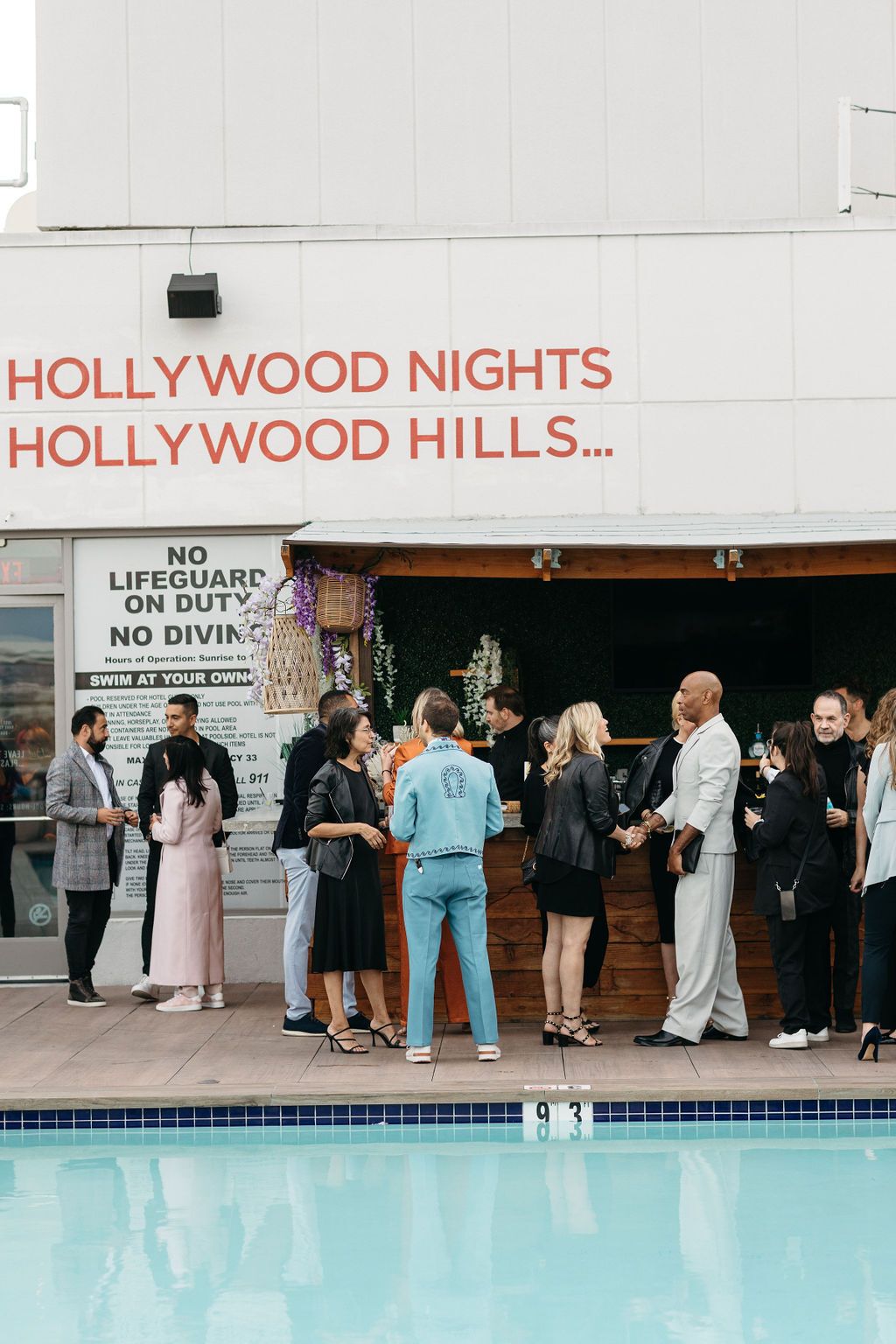 PartySlate Los Angeles, Getting Social in SoCal
