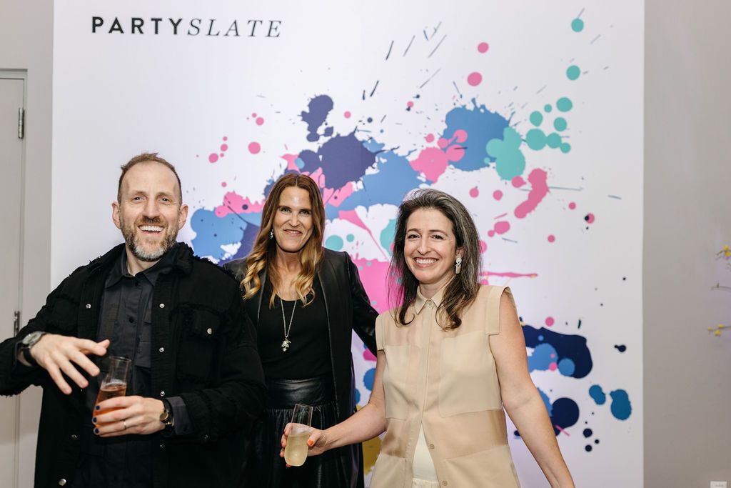 PartySlate Los Angeles, Getting Social in SoCal