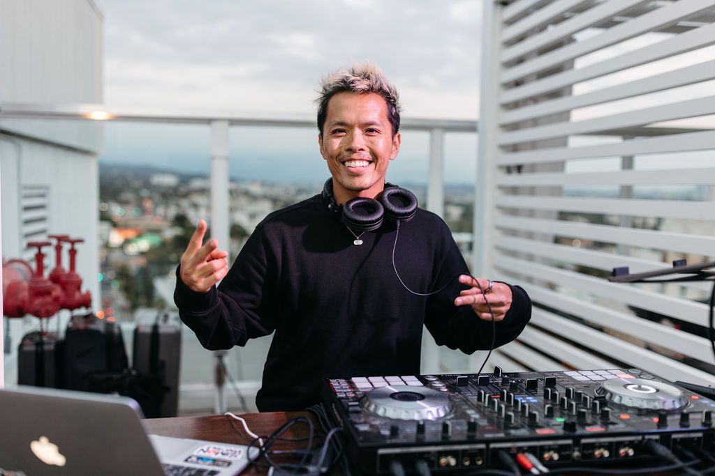 PartySlate Los Angeles, Getting Social in SoCal