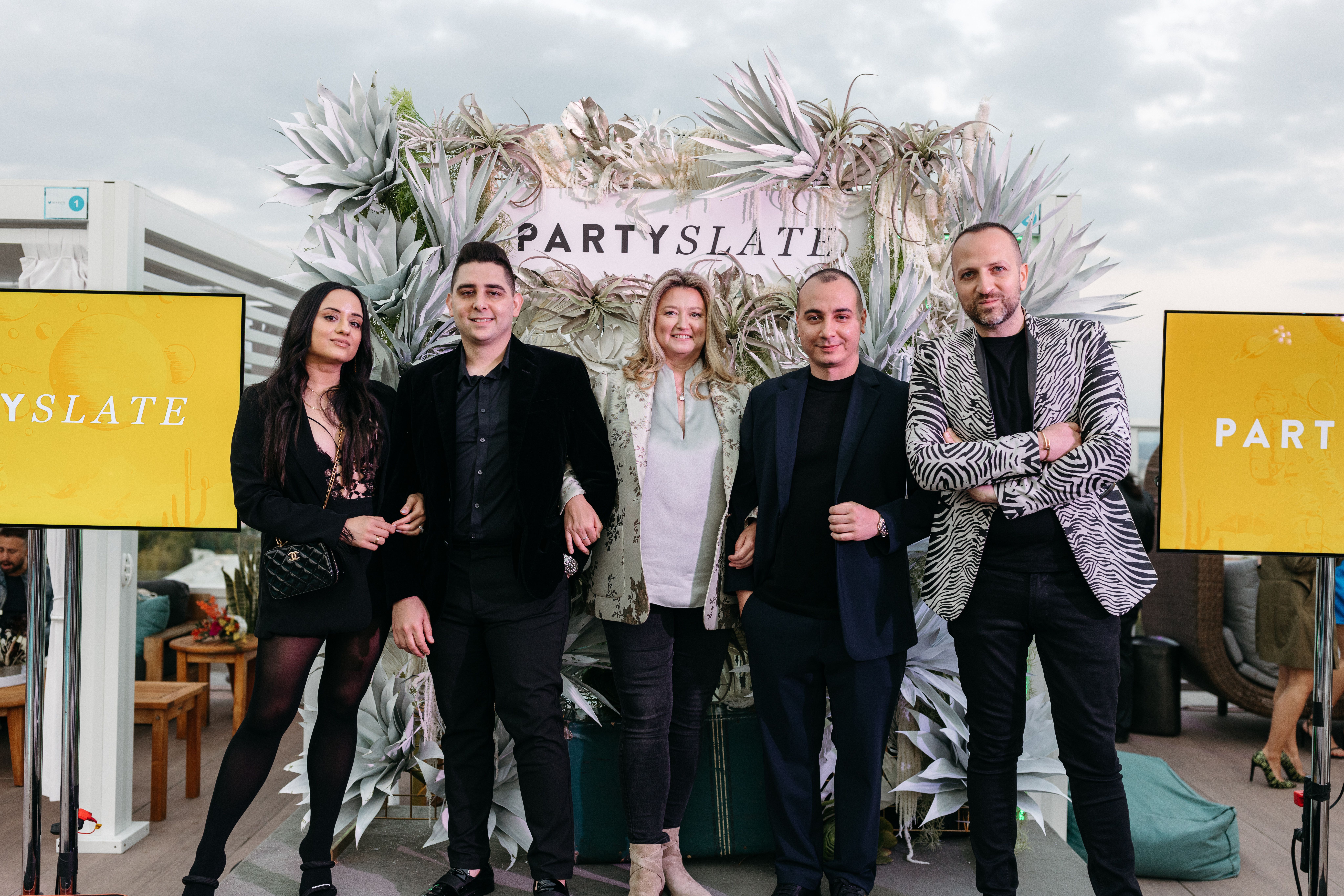 PartySlate Los Angeles, Getting Social in SoCal