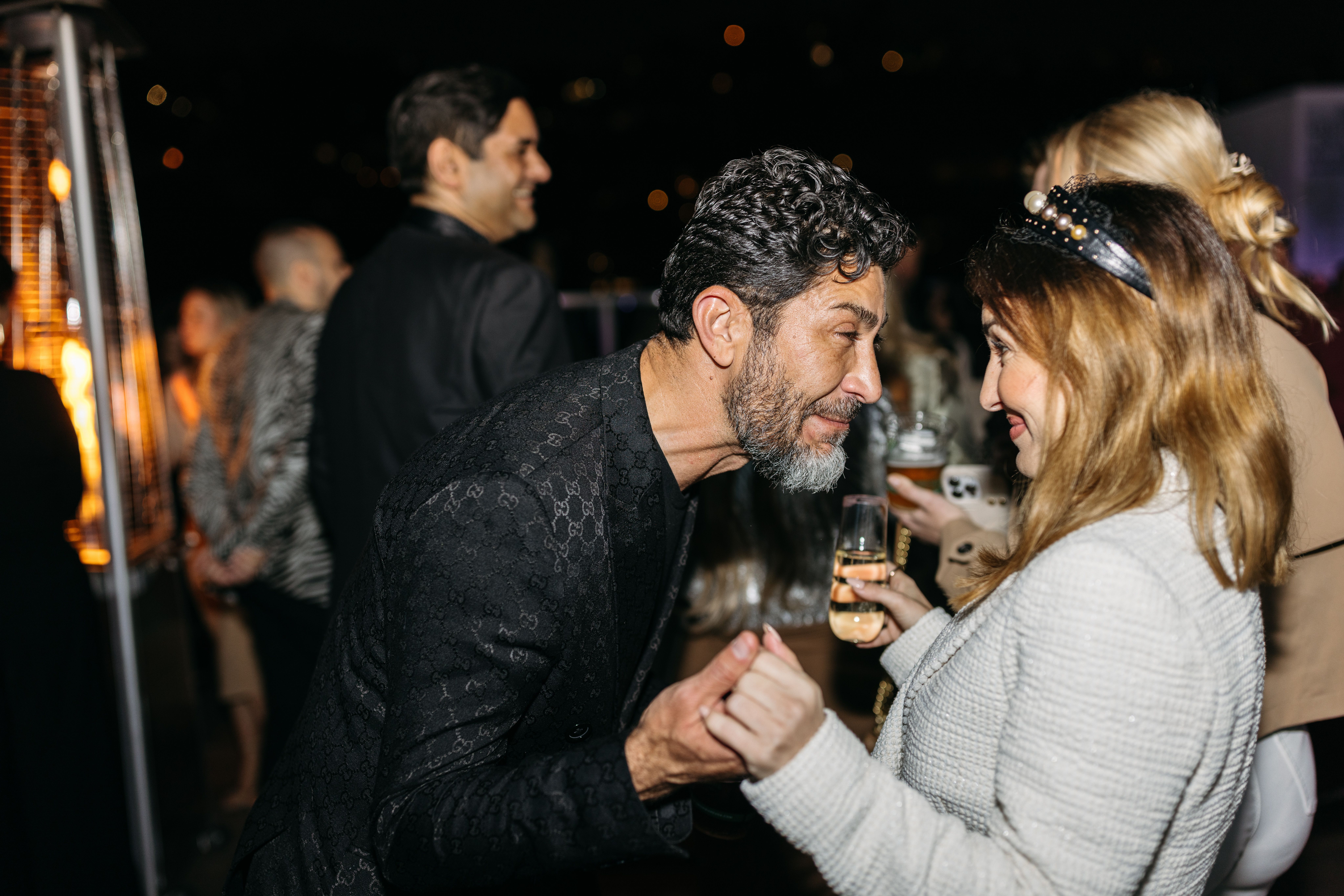 PartySlate Los Angeles, Getting Social in SoCal