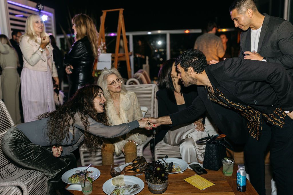 PartySlate Los Angeles, Getting Social in SoCal