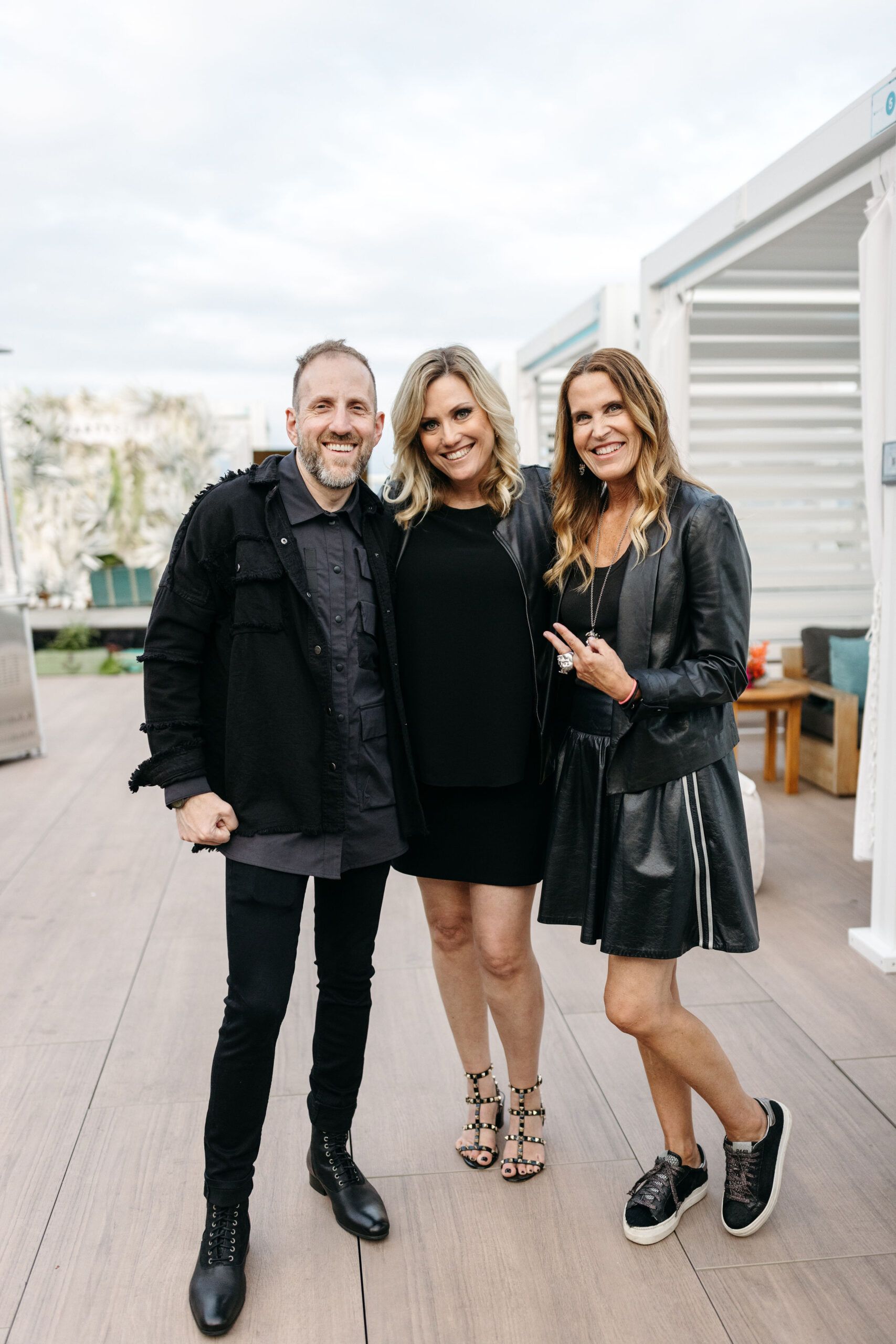 PartySlate Los Angeles, Getting Social in SoCal