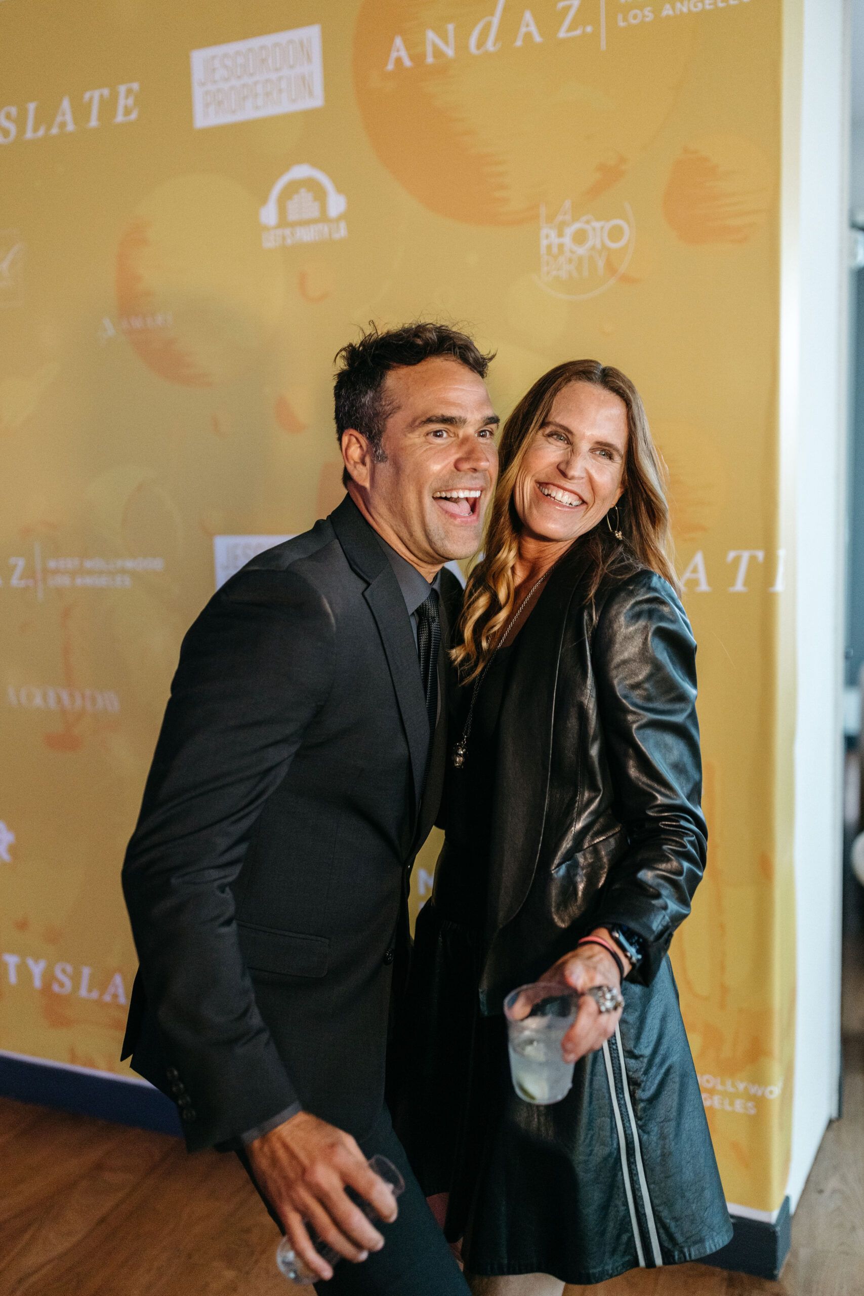 PartySlate Los Angeles, Getting Social in SoCal