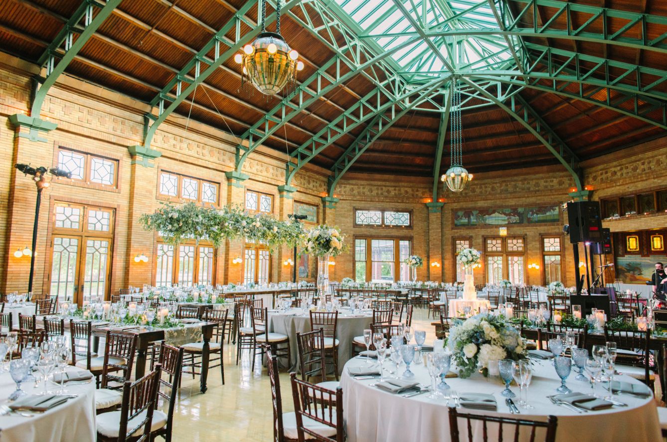 Cafe Brauer at Lincoln Park Zoo