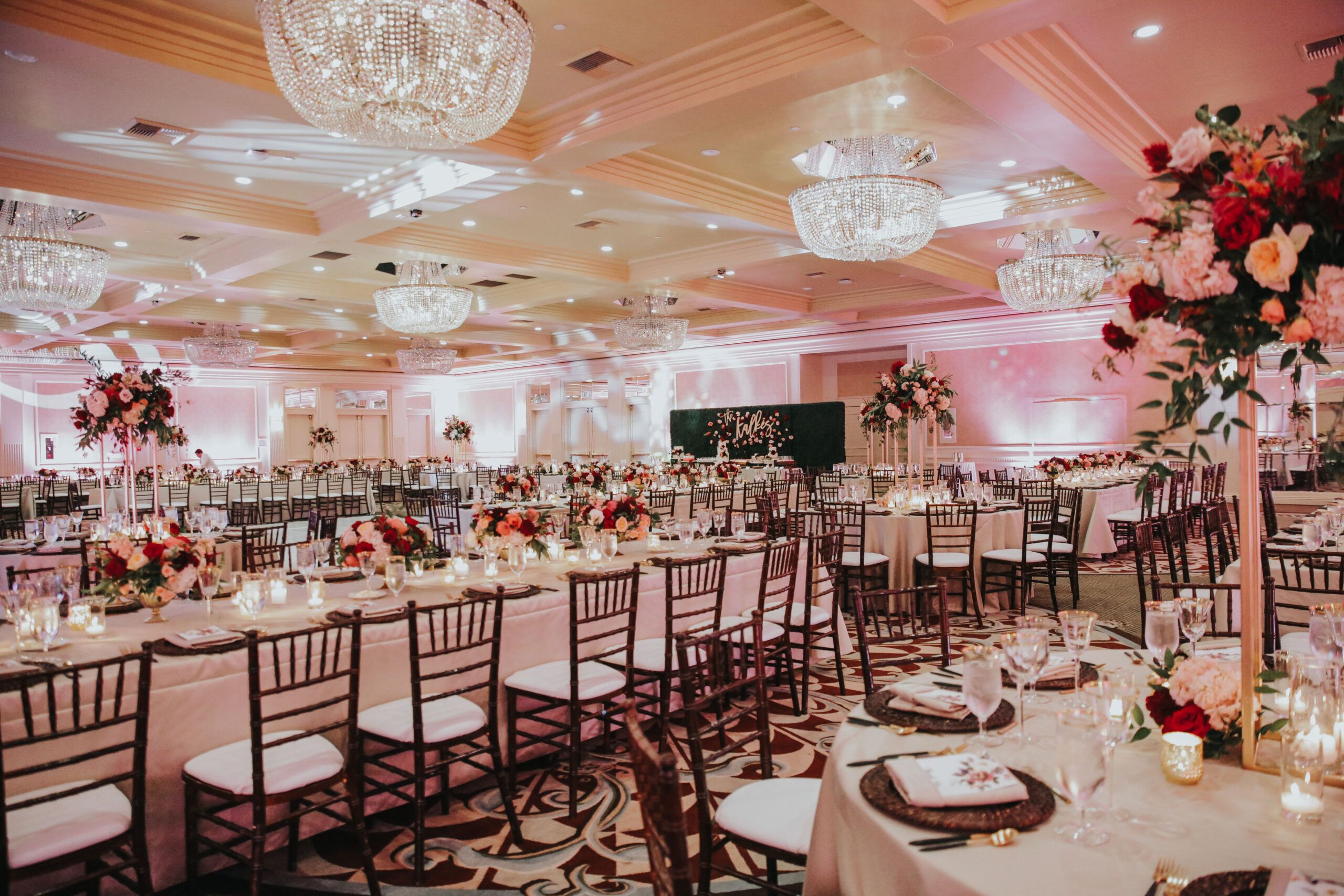 Romantic September Wedding at Fairmont Miramar Hotel & Bungalows in Santa Monica, CA