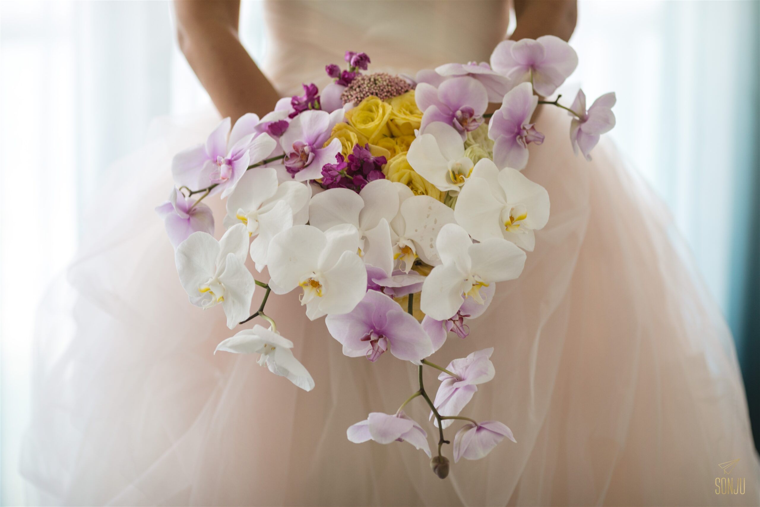 Romantic Wedding at W Fort Lauderdale in Fort Lauderdale, Florida