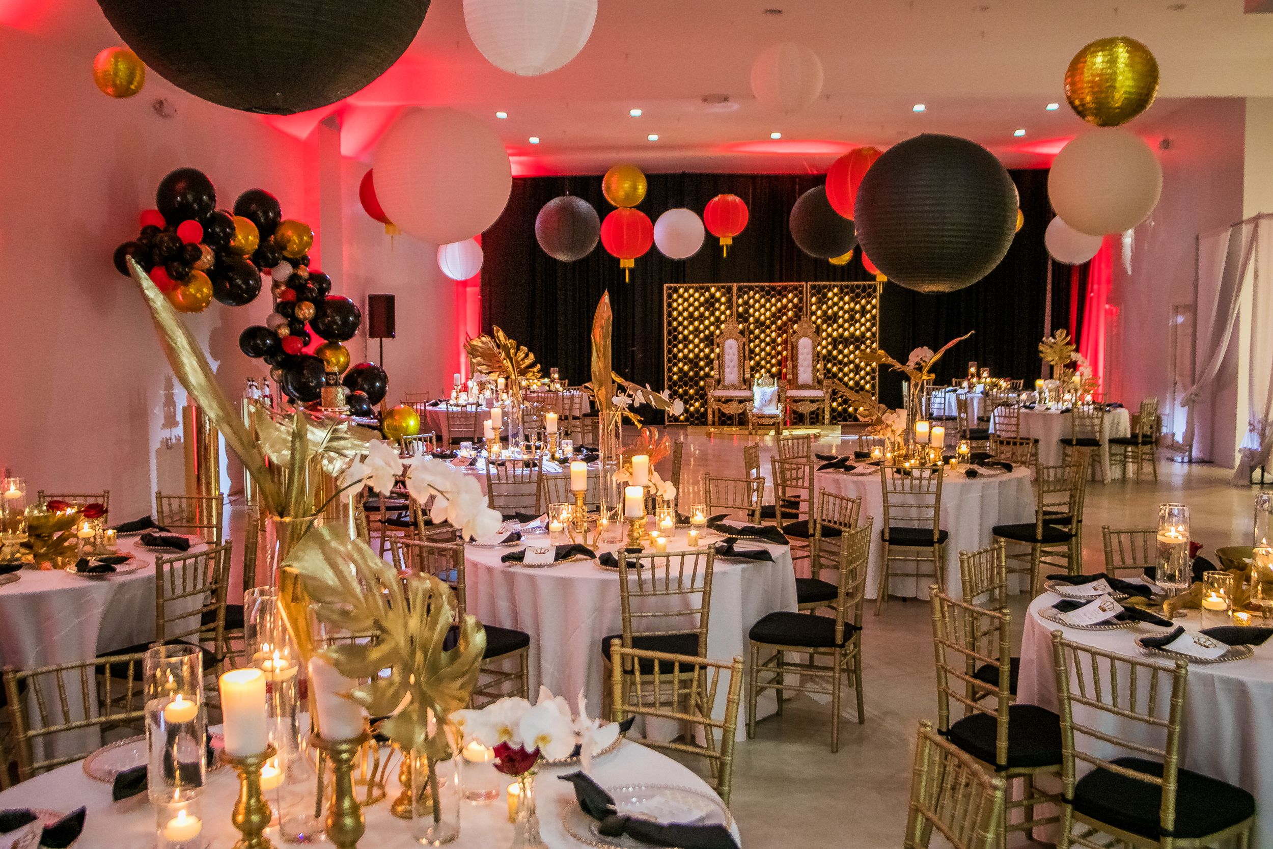 Royal-Inspired Baby Shower at J Loft in New York