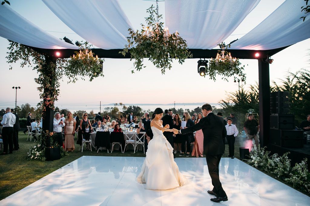Timeless Wedding in Los Angeles, California
