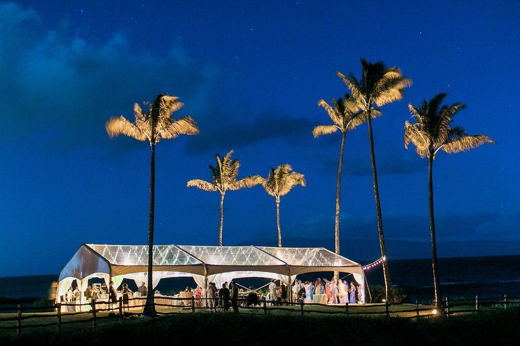 Tropical Chic at Montage, Kapalua Bay