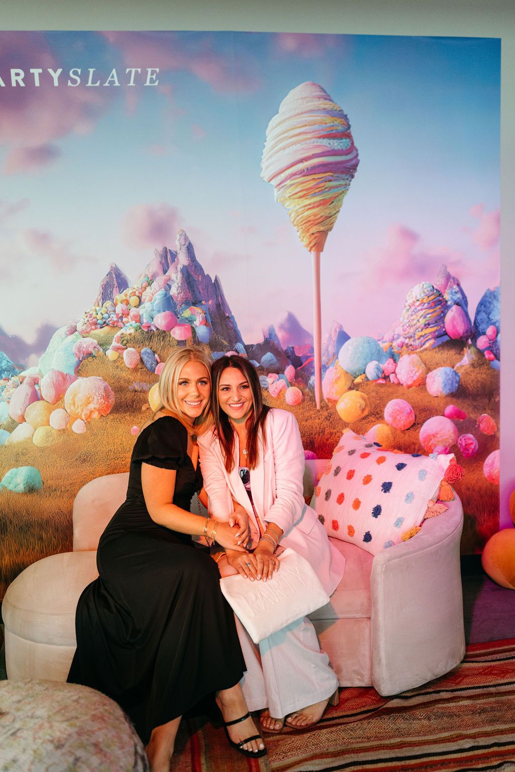 PartySlate Los Angeles, Getting Social in SoCal