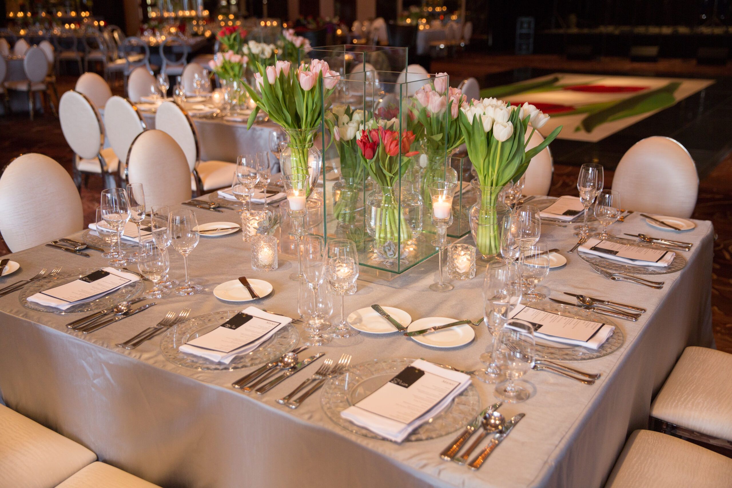 Vibrant Tulip Wedding at Condado Vanderbilt Hotel in San Juan, Puerto Rico