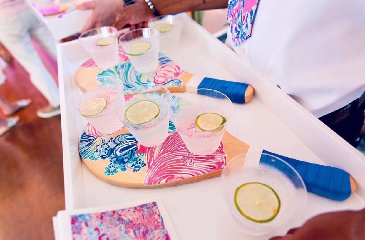 7th Annual Paddle & Party for Pink