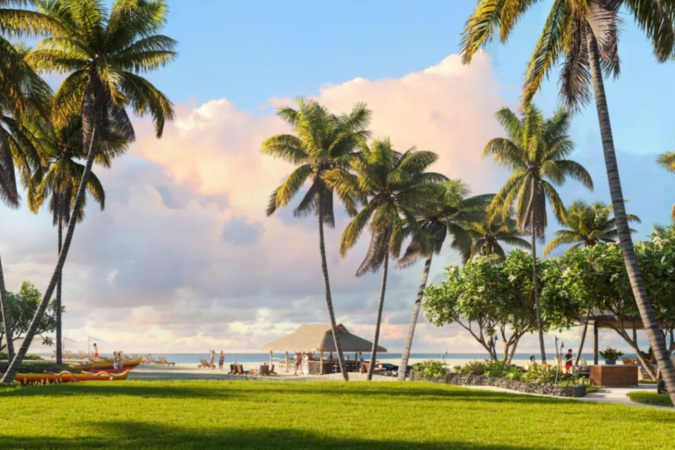 Kona Village, A Rosewood Resort