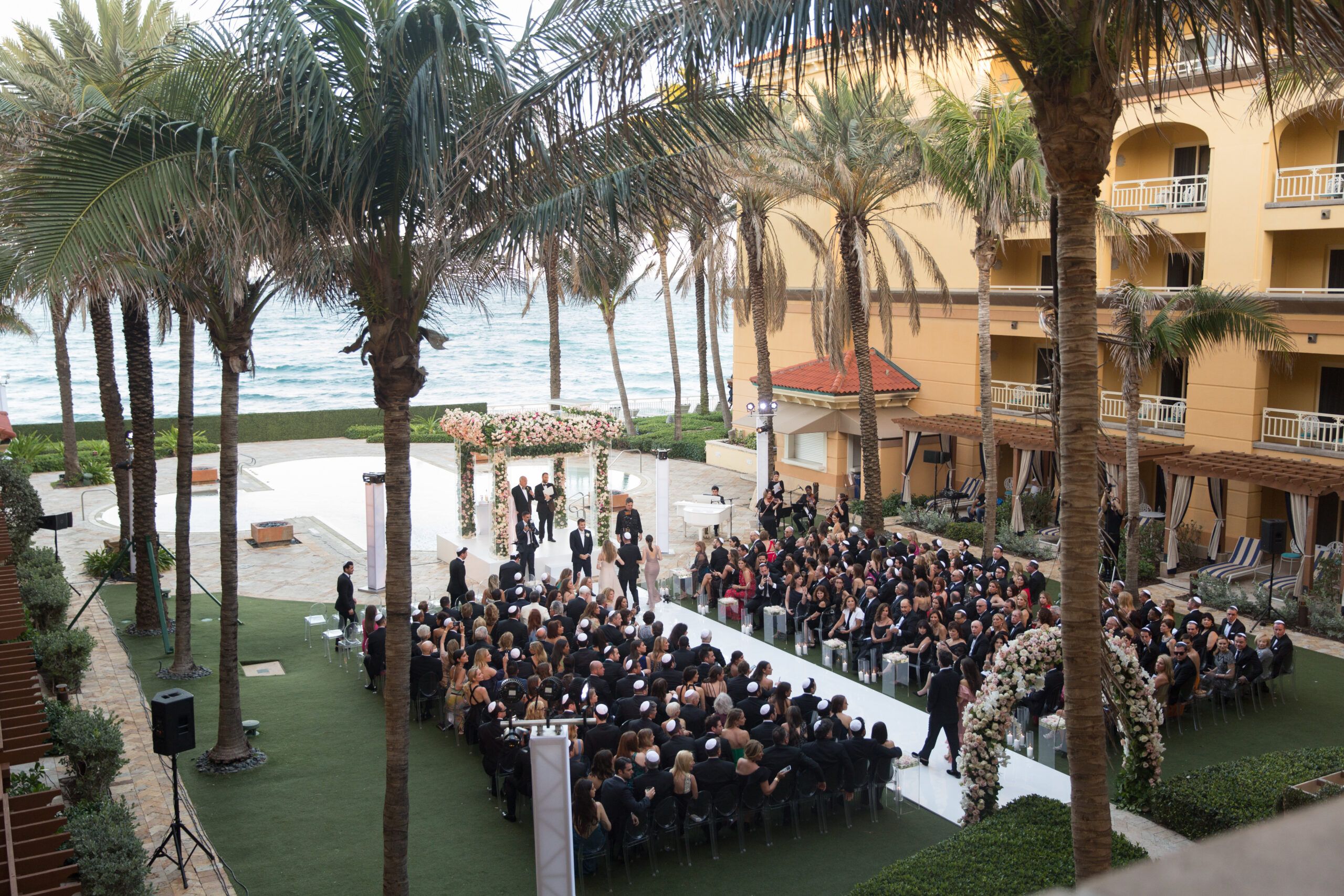 Alanna & Maxx's Palm Beach Wedding