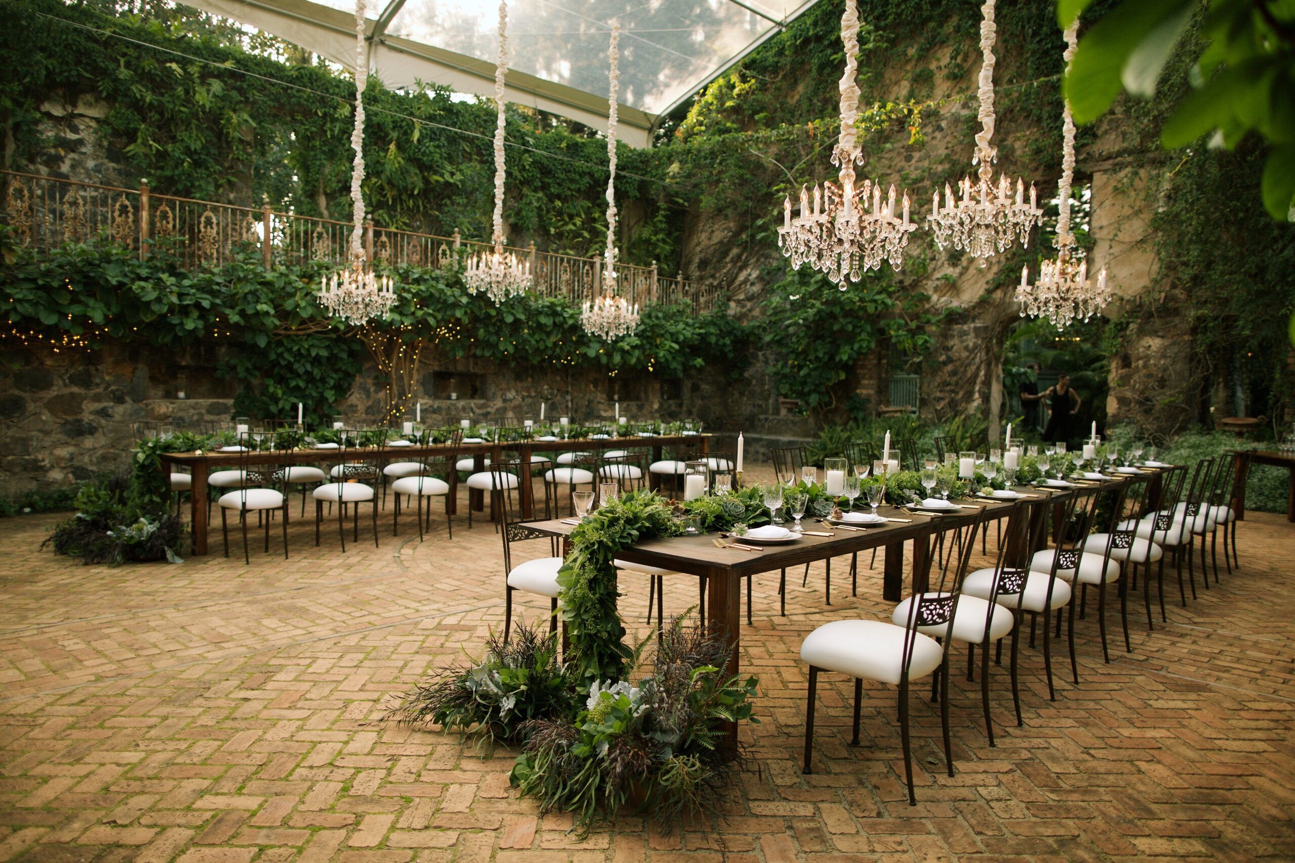 Dazzling Rustic Wedding