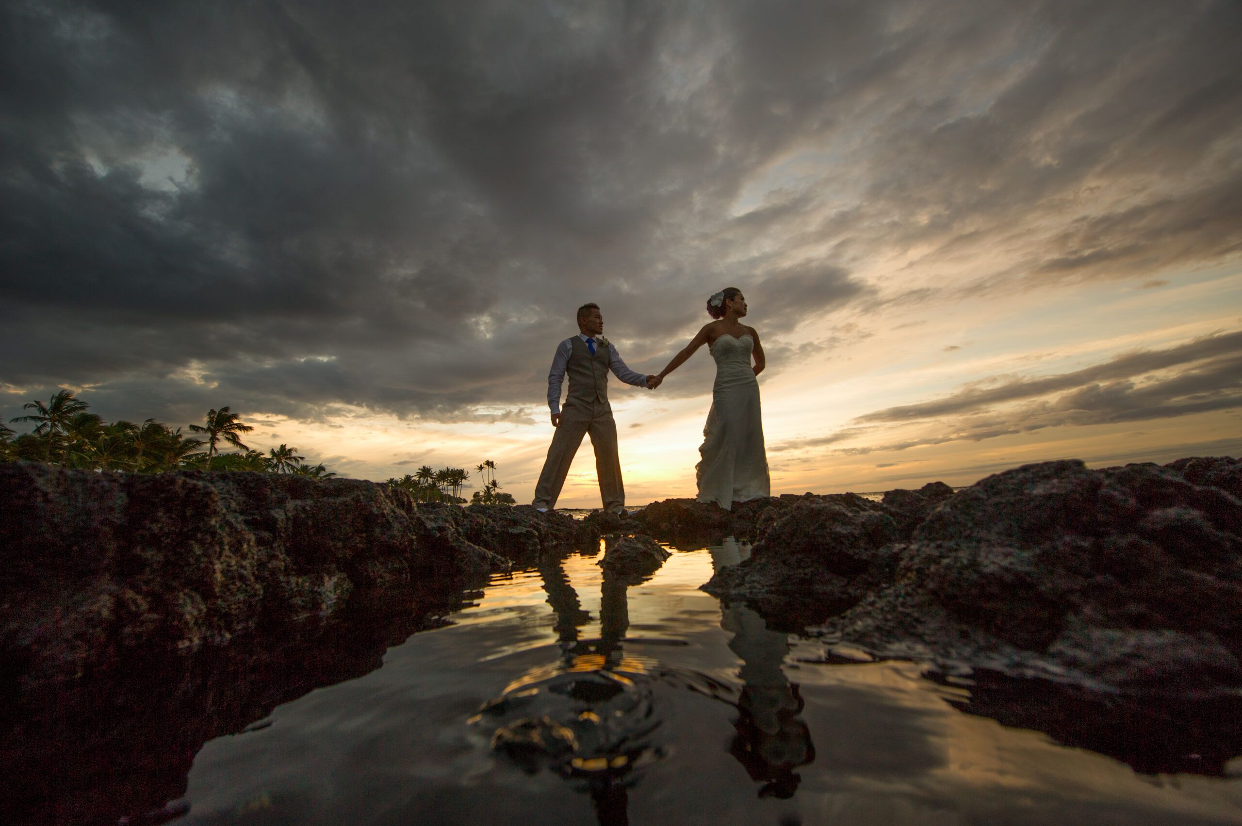 Hawaii Wedding