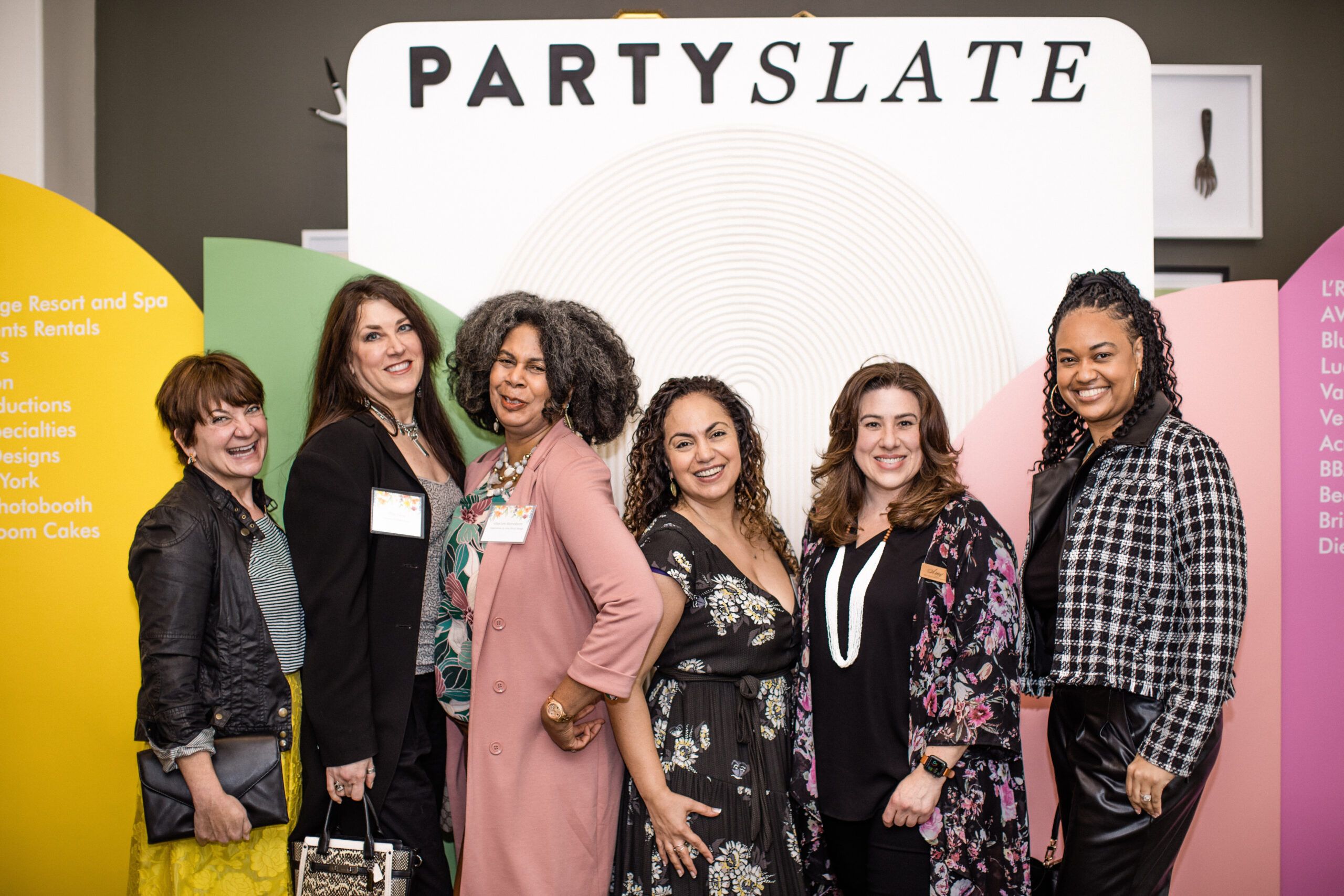 PartySlate San Francisco + Napa Spring Soirée