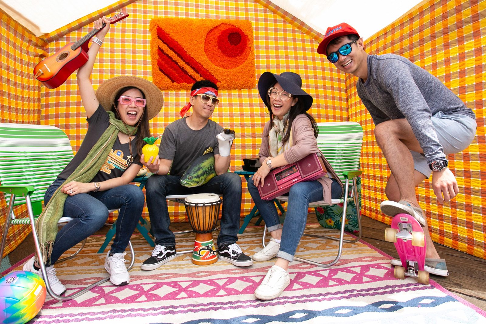 Santa Monica Pier Summer Corporate Event