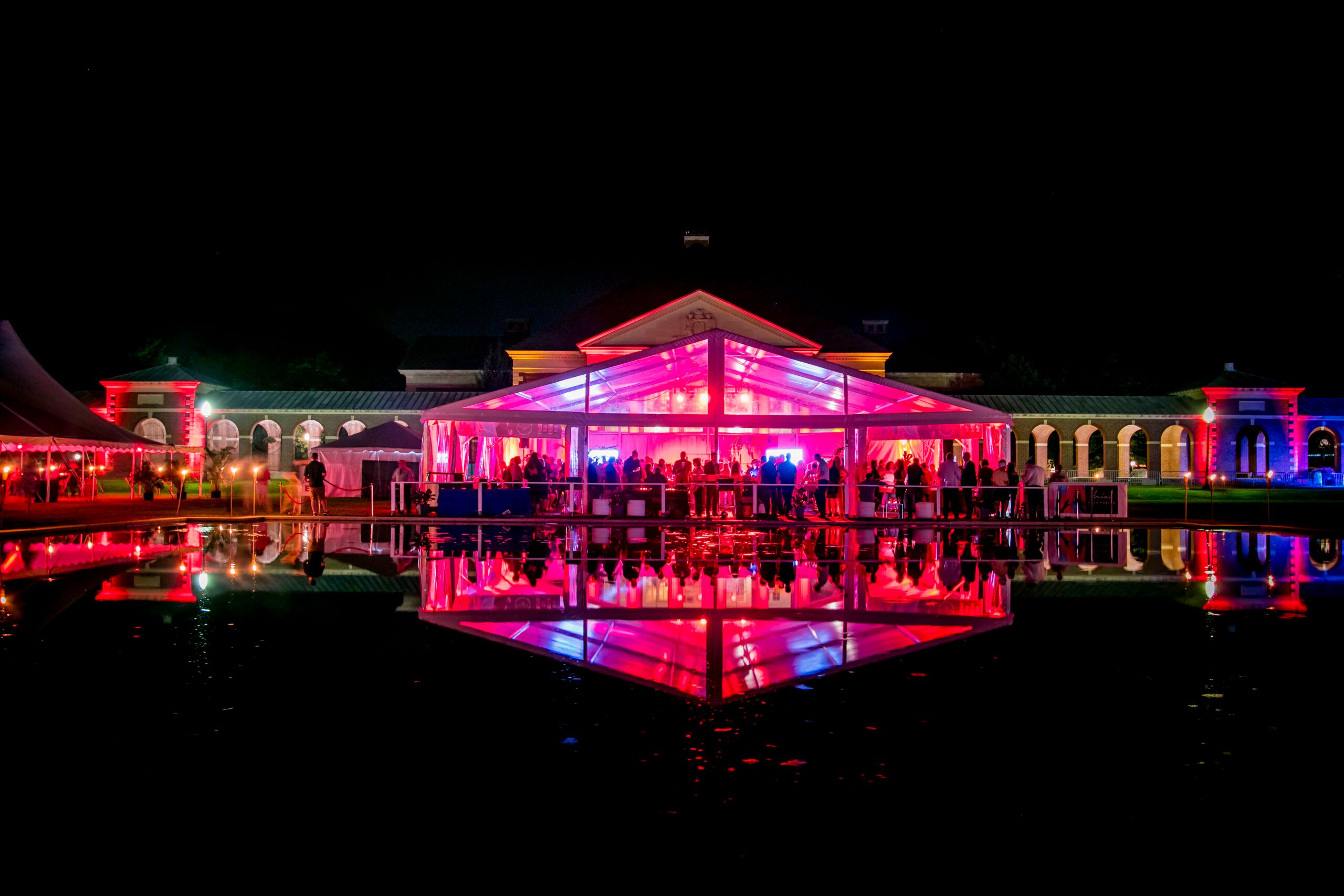 Saratoga Wine & Food Festival