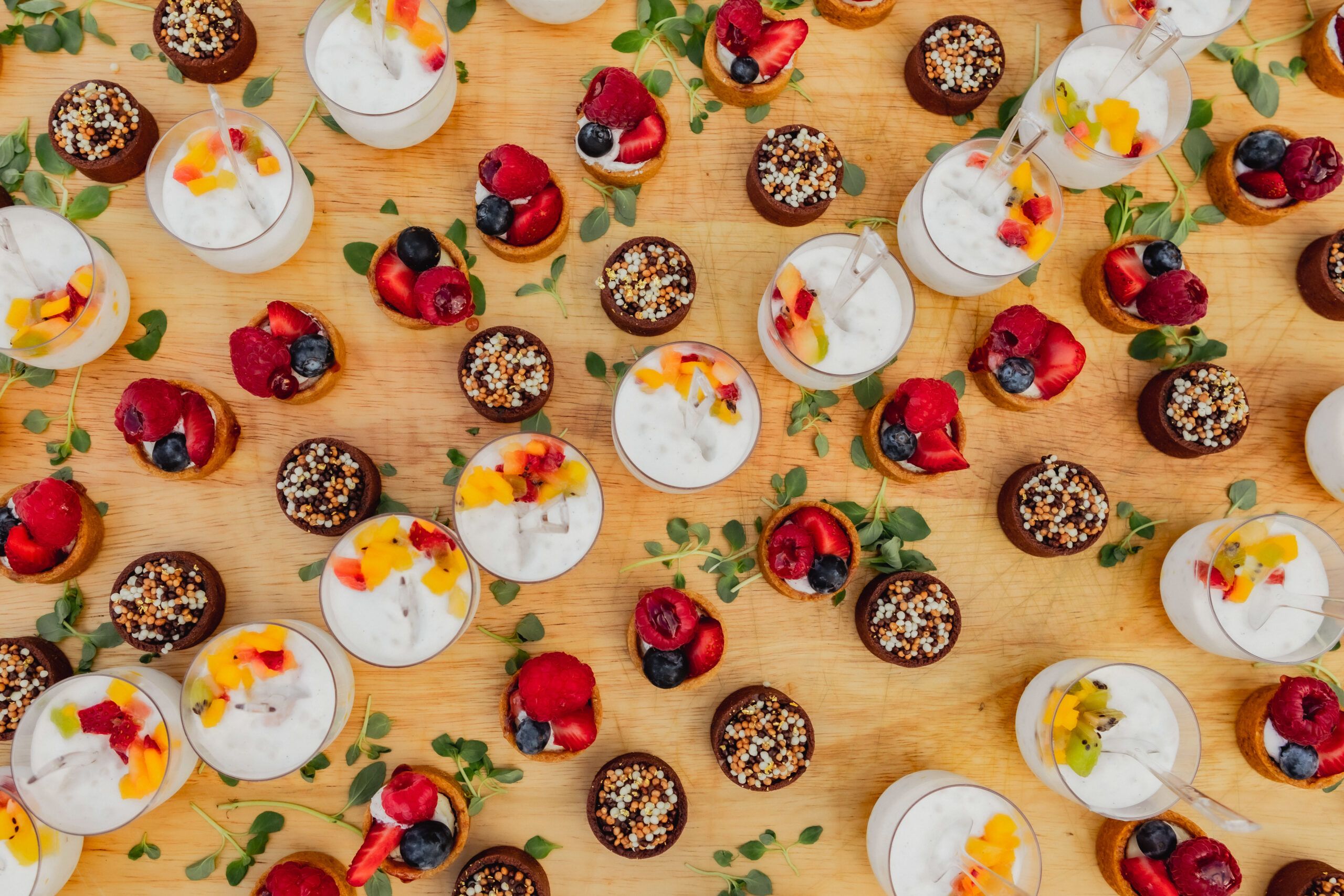 Summer Corporate Event at The Malibu Cafe in Malibu, California