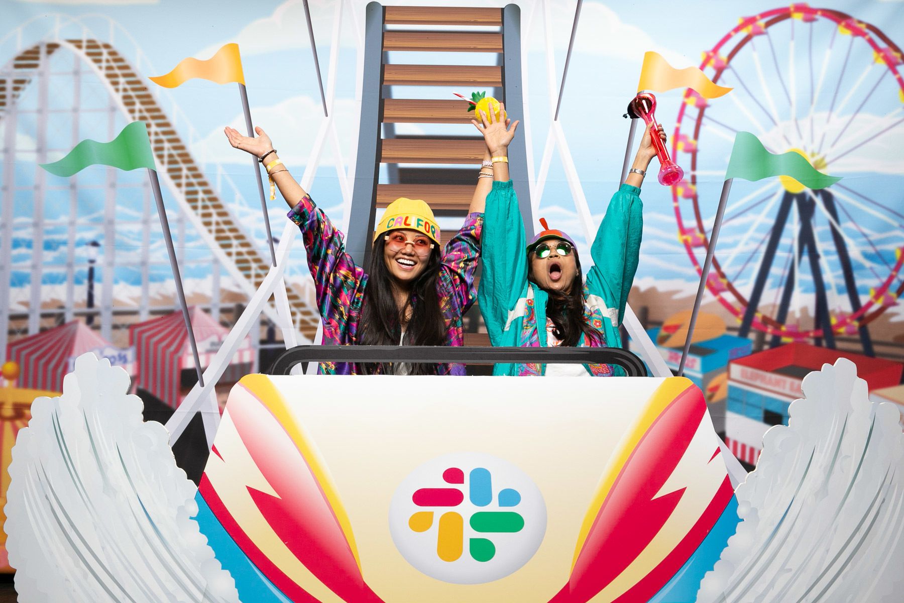 Summer Corporate Event