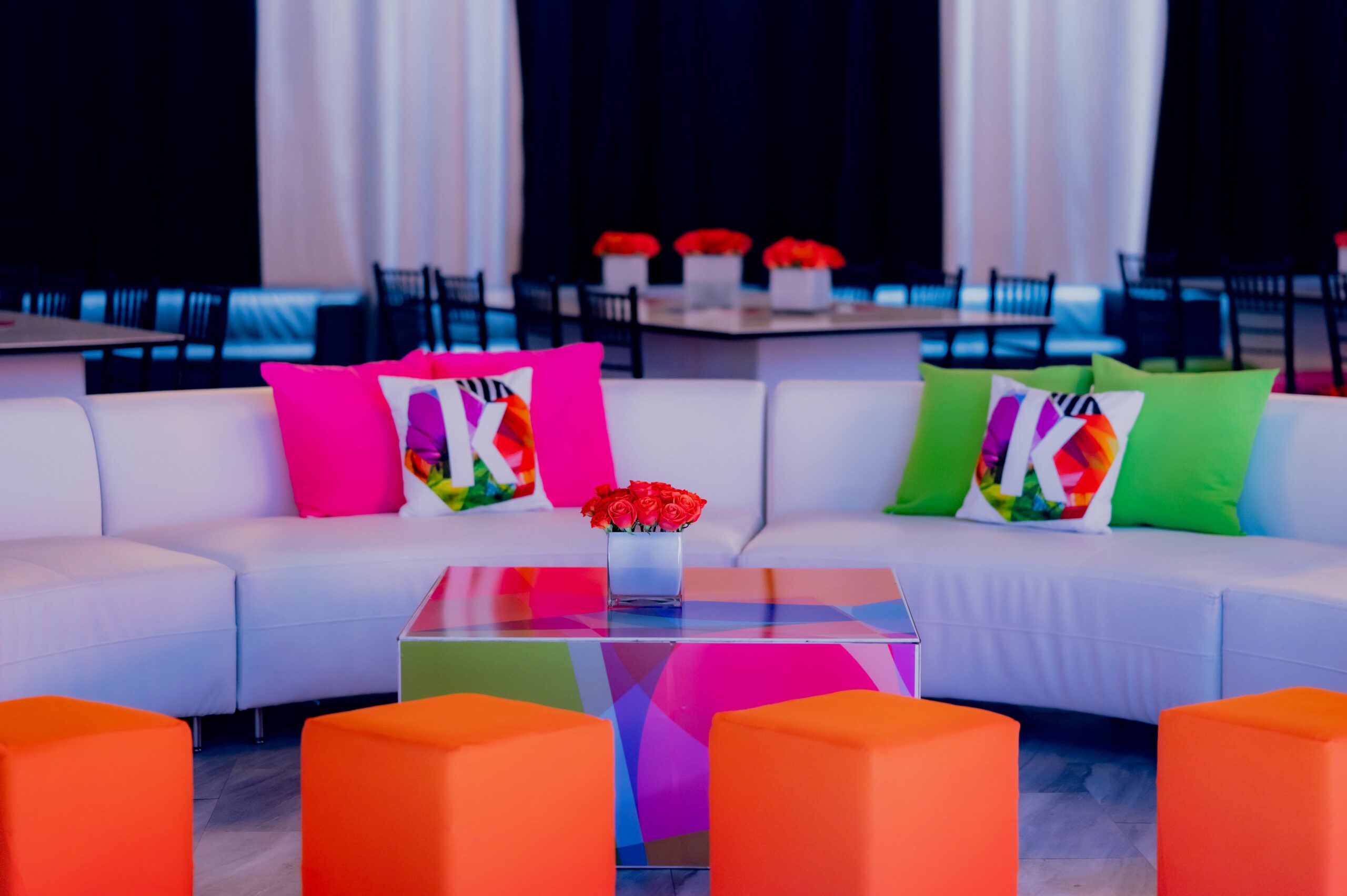 Vibrant Corporate Event for Kornit LA in NYC
