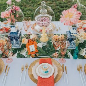 Wedding centerpieces