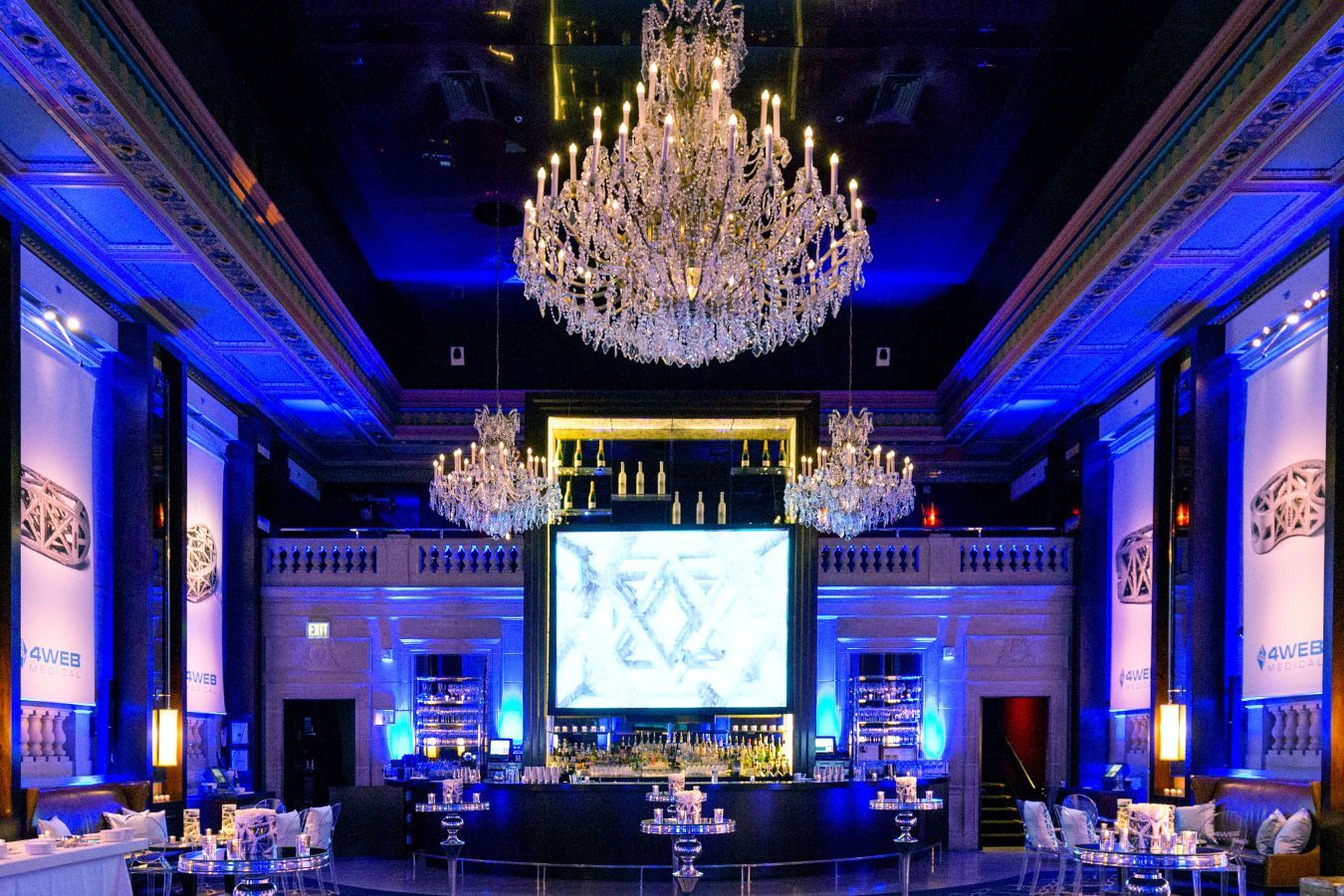 BRILLIANT 4WEB PRODUCT LAUNCH AT THE LANGHAM, BOSTON