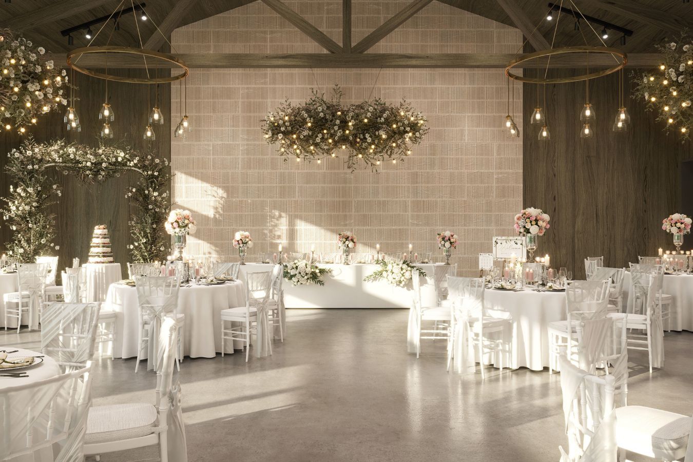 Panther Creek Pavilion at Omni PGA Frisco Resort