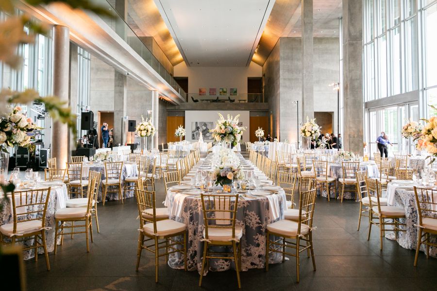 Charming Wedding at the Museum of Modern Art in Fort Worth, Texas